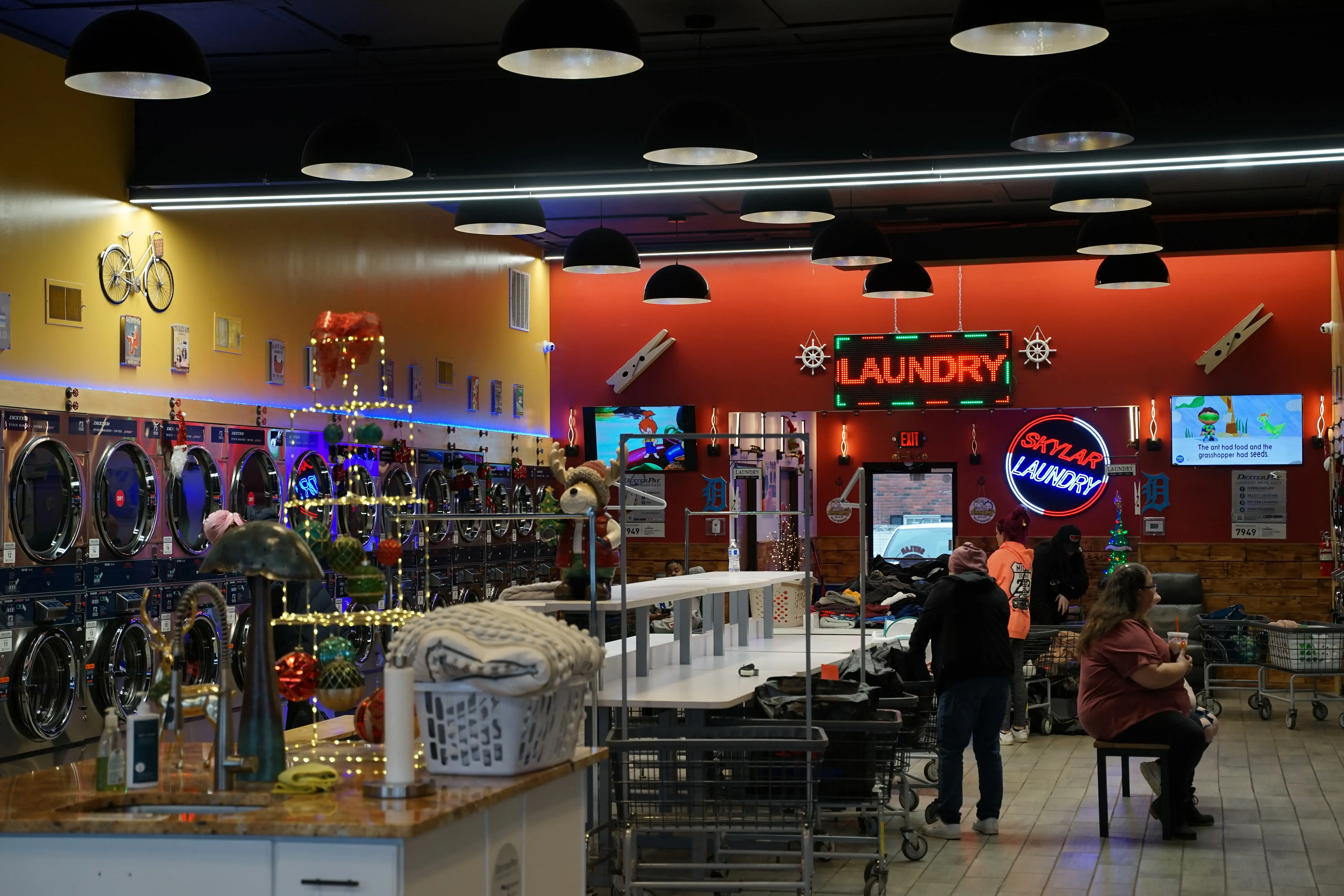 Skylar Laundromat of Westland - Image 3