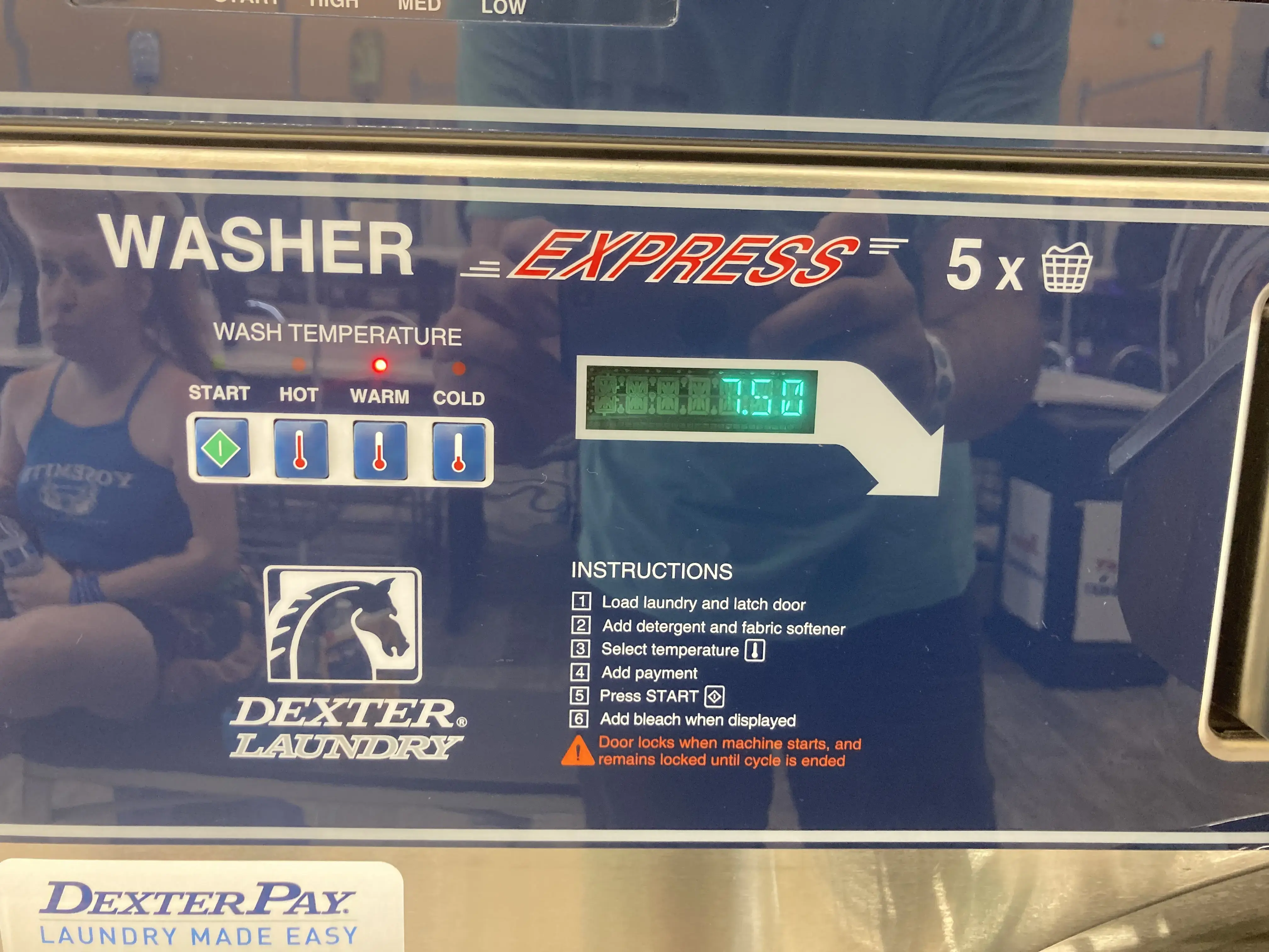 Skylar Laundromat (Troy) thumbnail 19