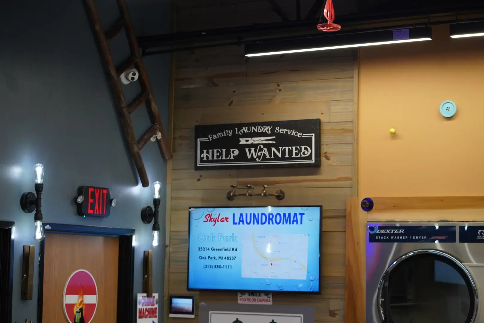 Skylar Laundromat (Troy) - Image 5