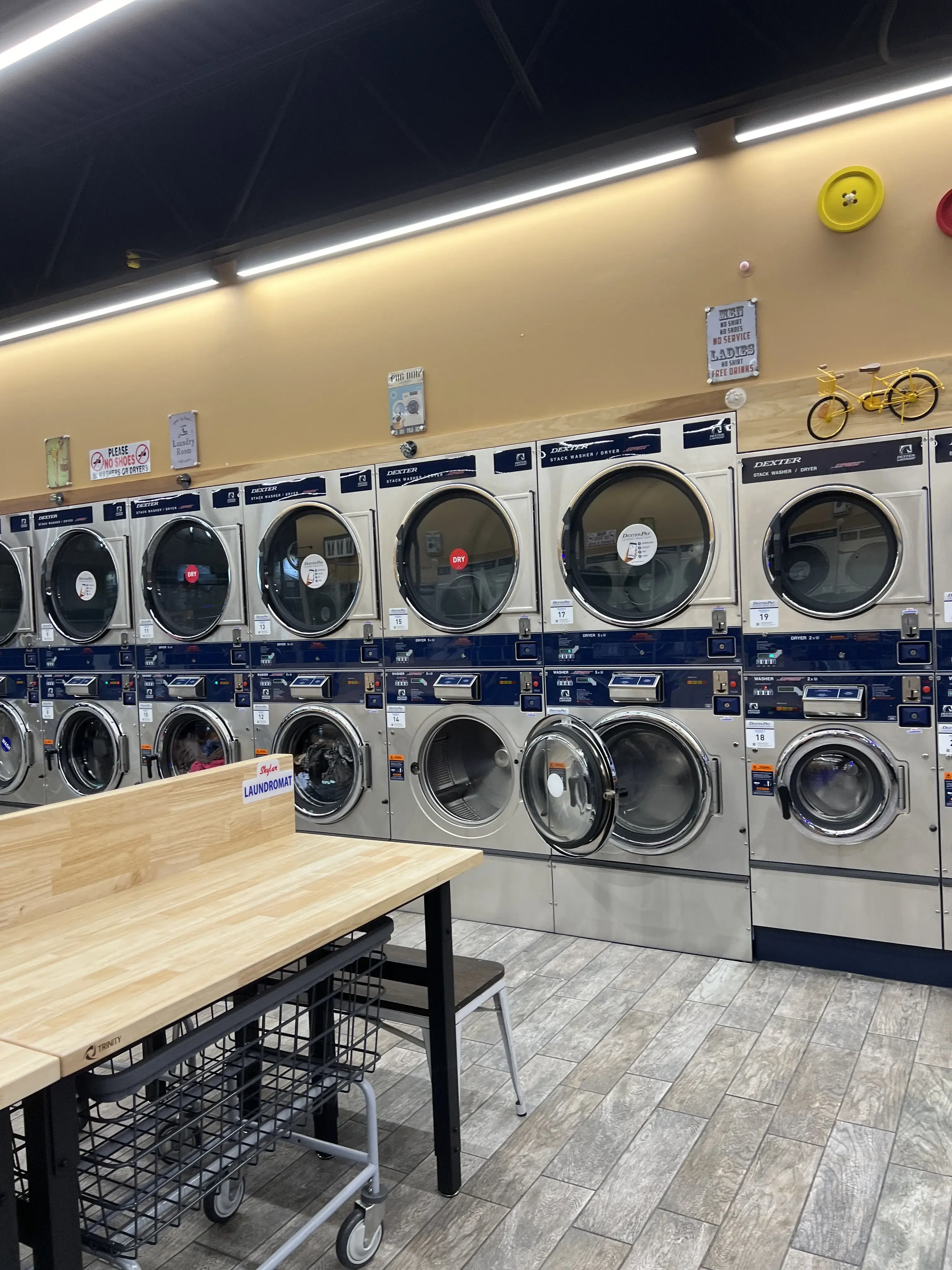 Skylar Laundromat (Troy) thumbnail 1