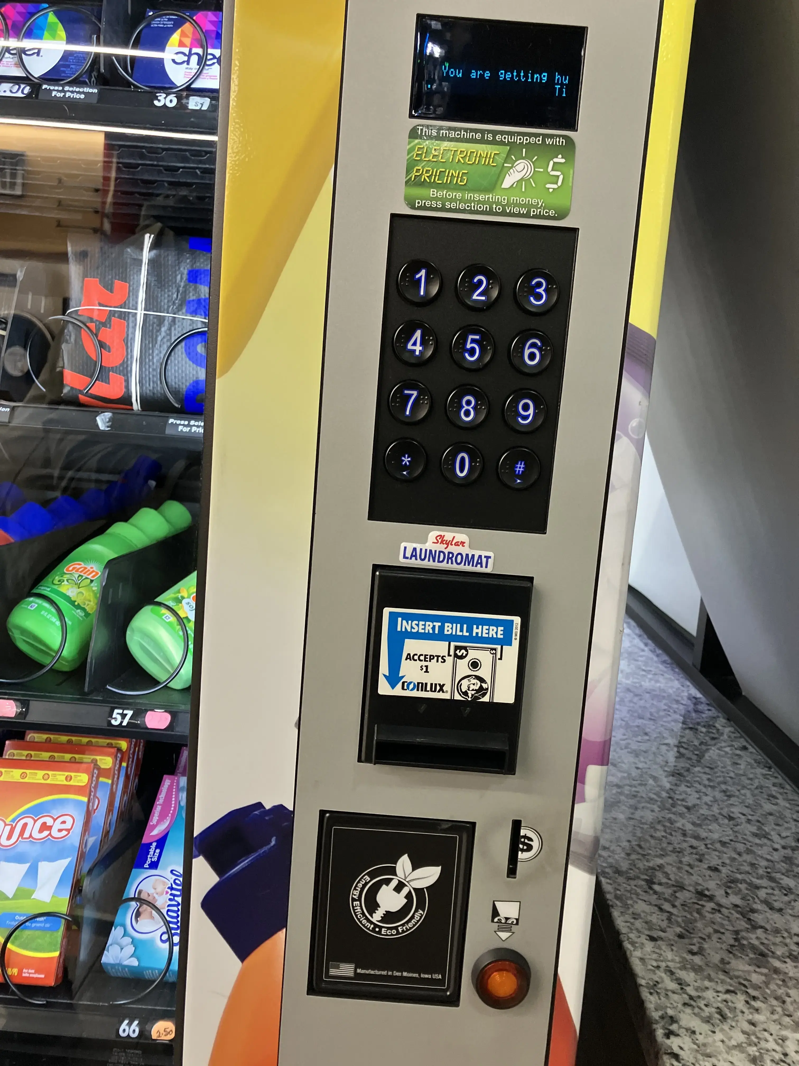 Skylar Laundromat (Troy) thumbnail 7