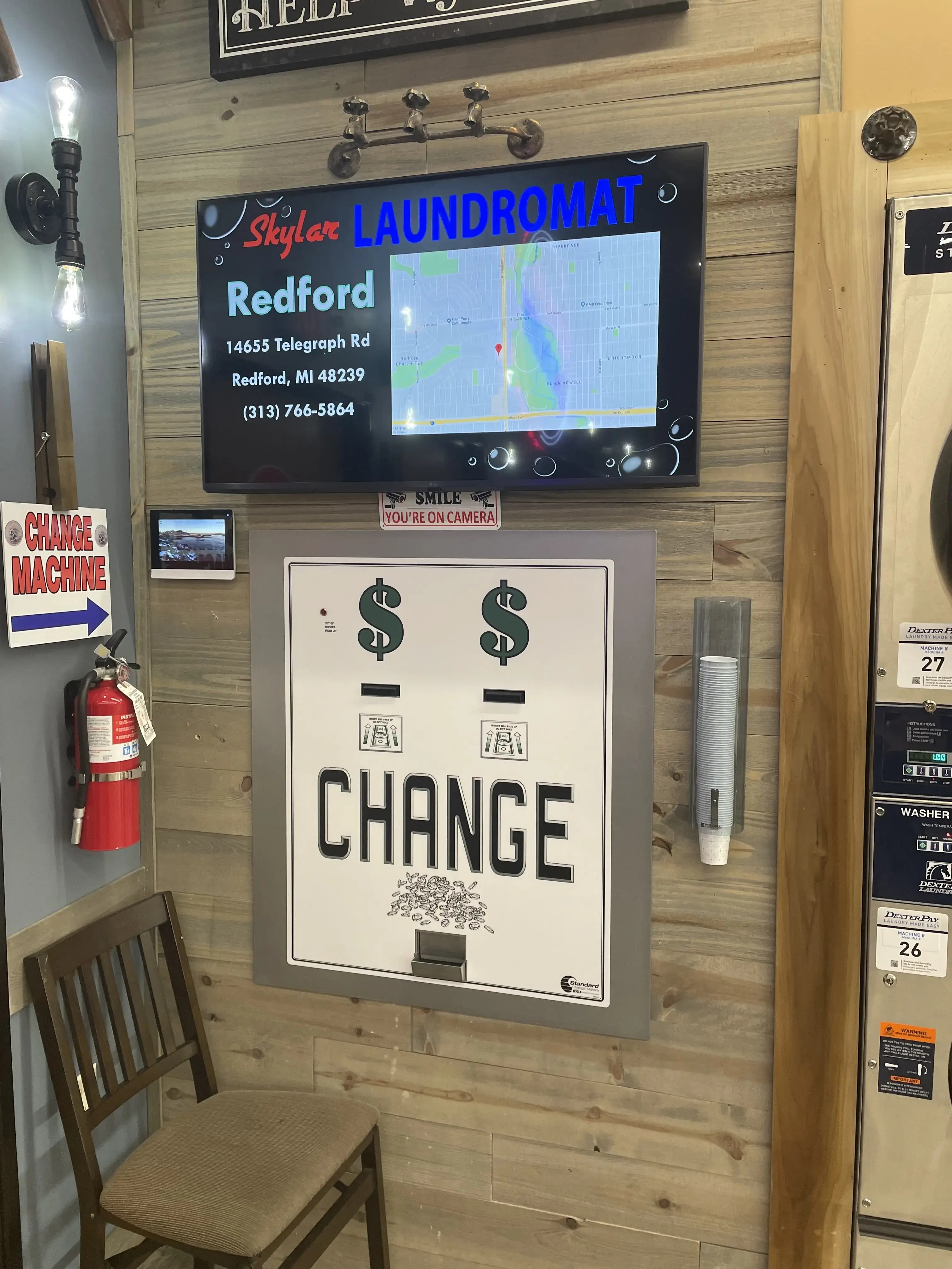 Skylar Laundromat (Troy) thumbnail 17