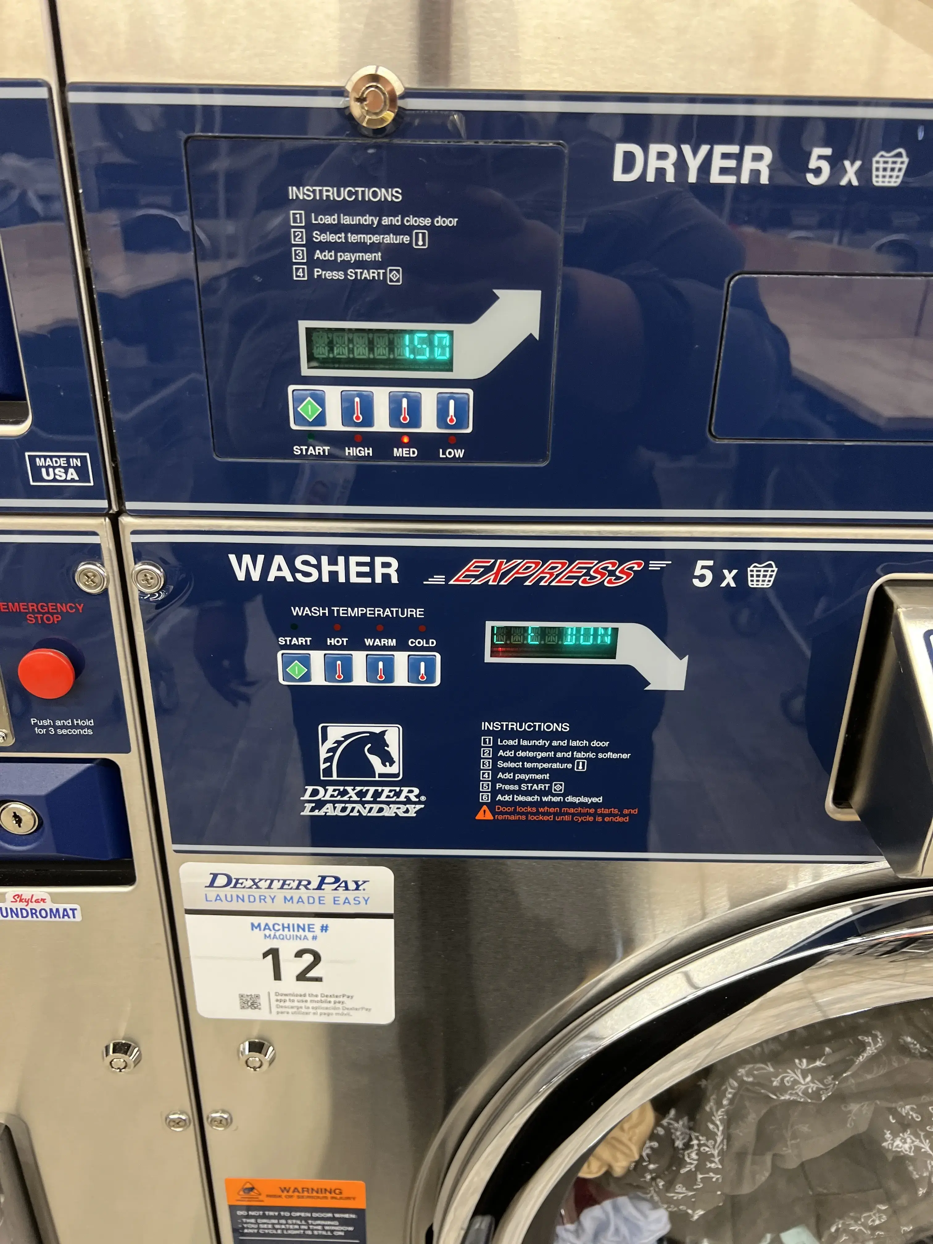 Skylar Laundromat (Troy) - Image 8