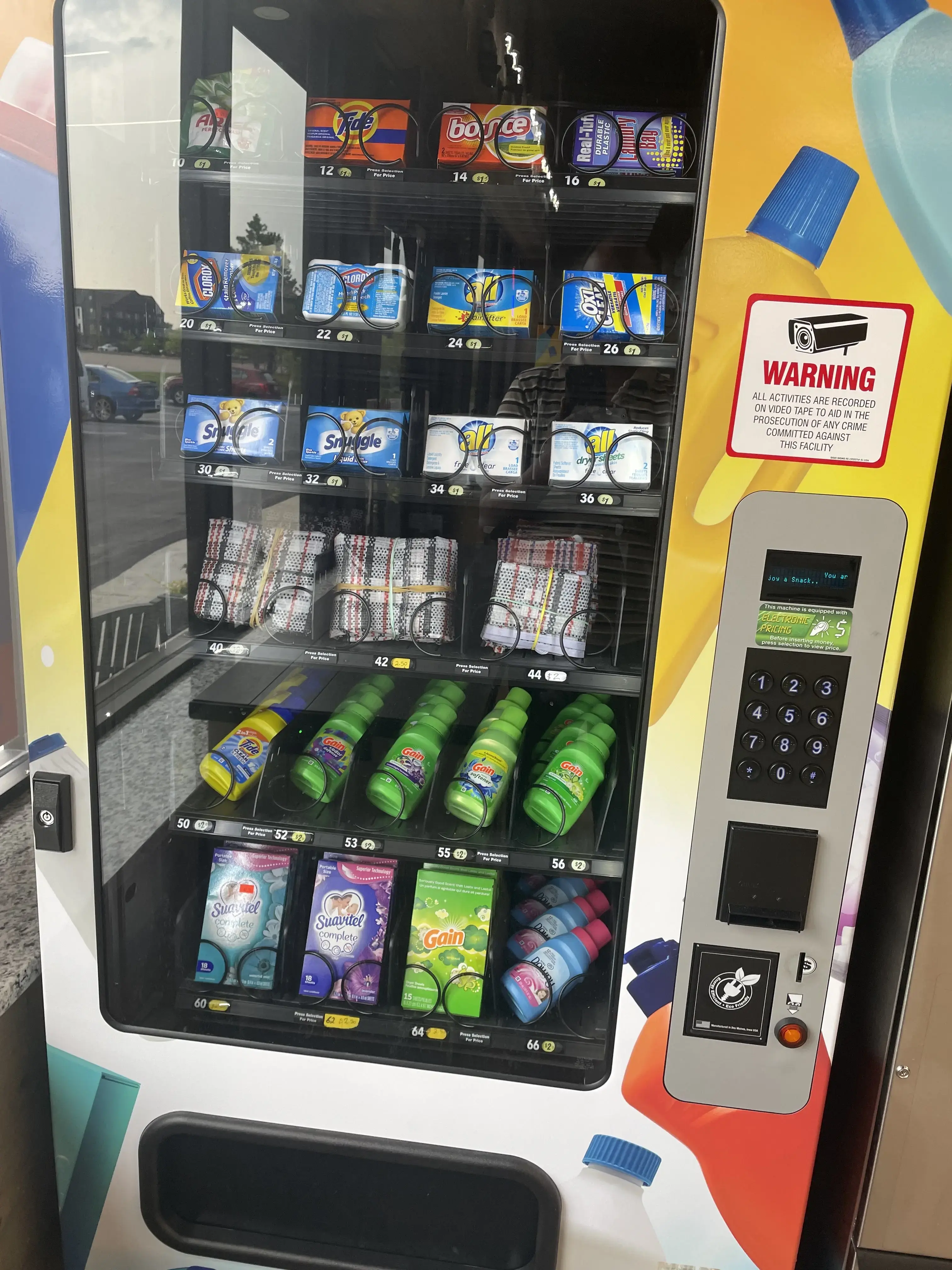 Skylar Laundromat (Troy) thumbnail 20