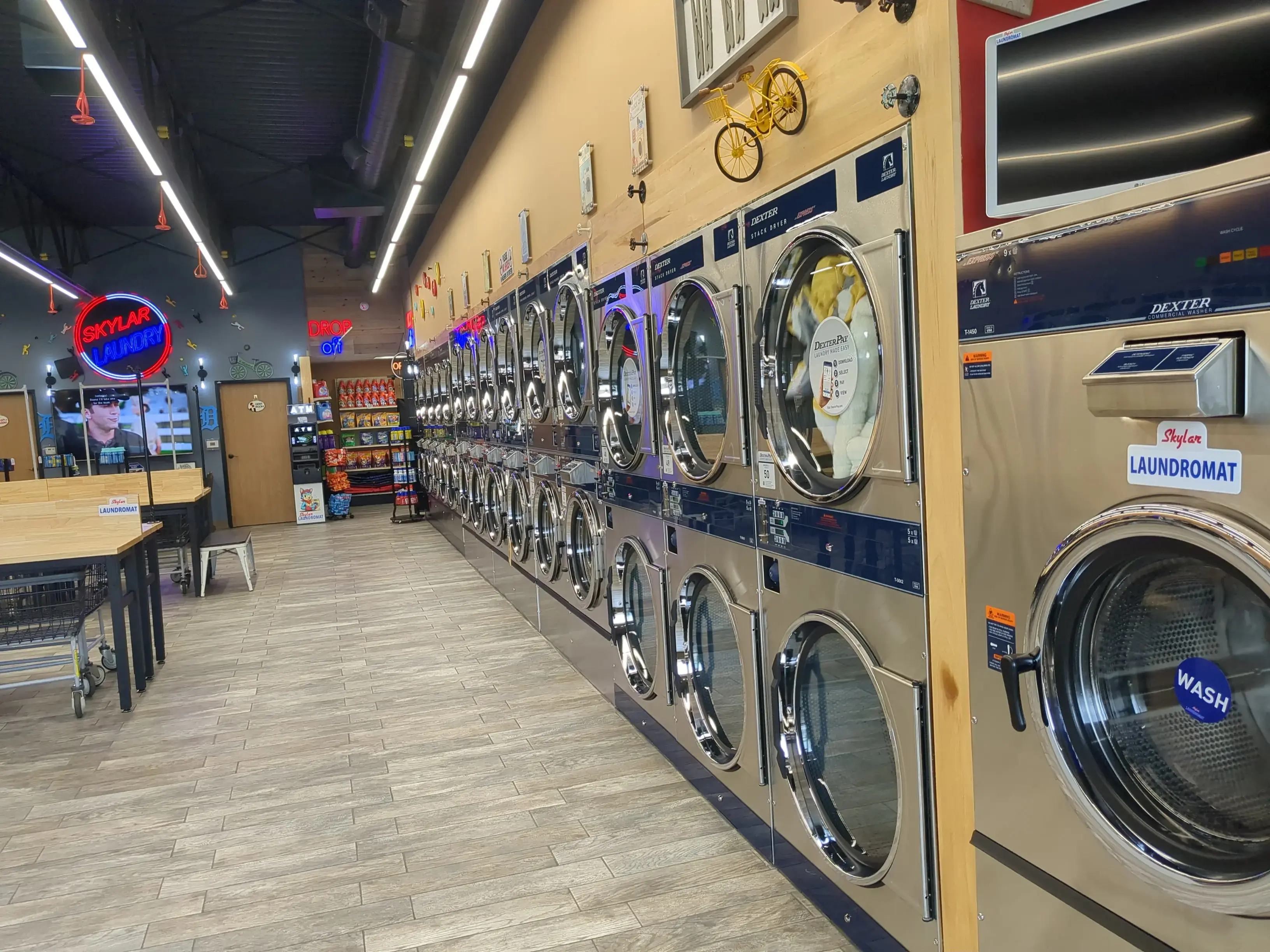 Skylar Laundromat (Troy) thumbnail 3