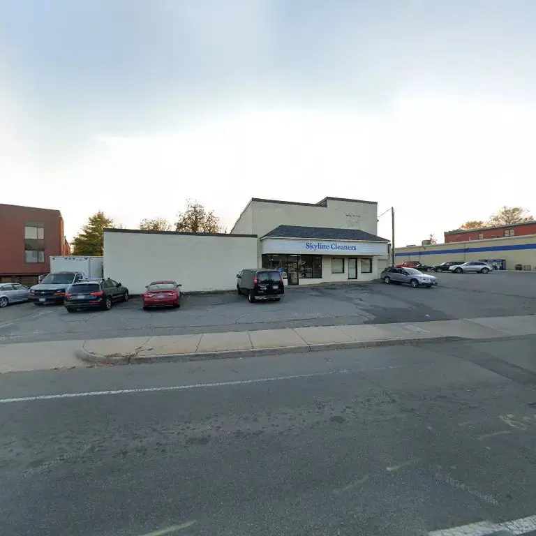 Skyline Cleaners location