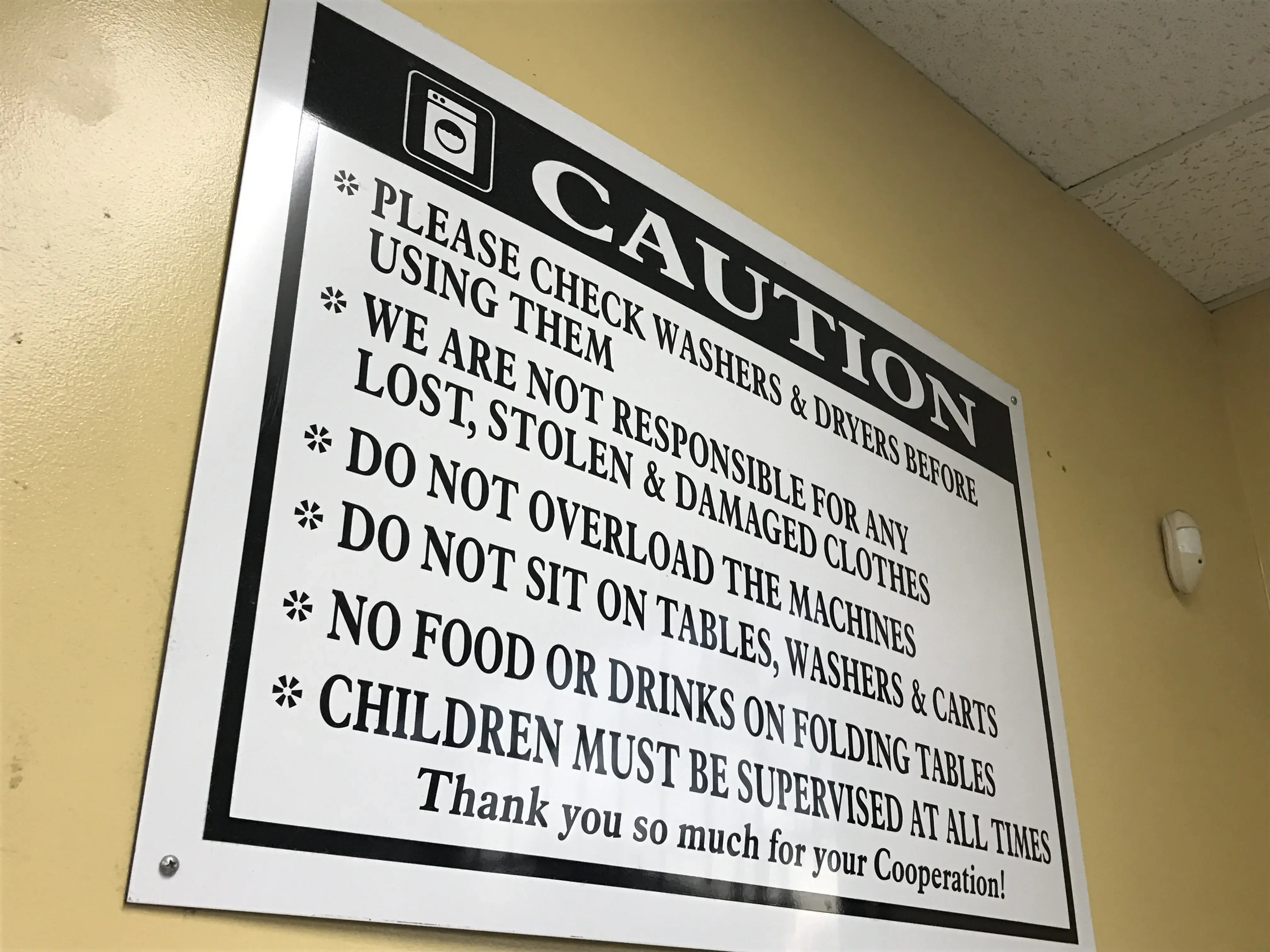 Skyline Laundromats (Cleveland Ave) thumbnail 12