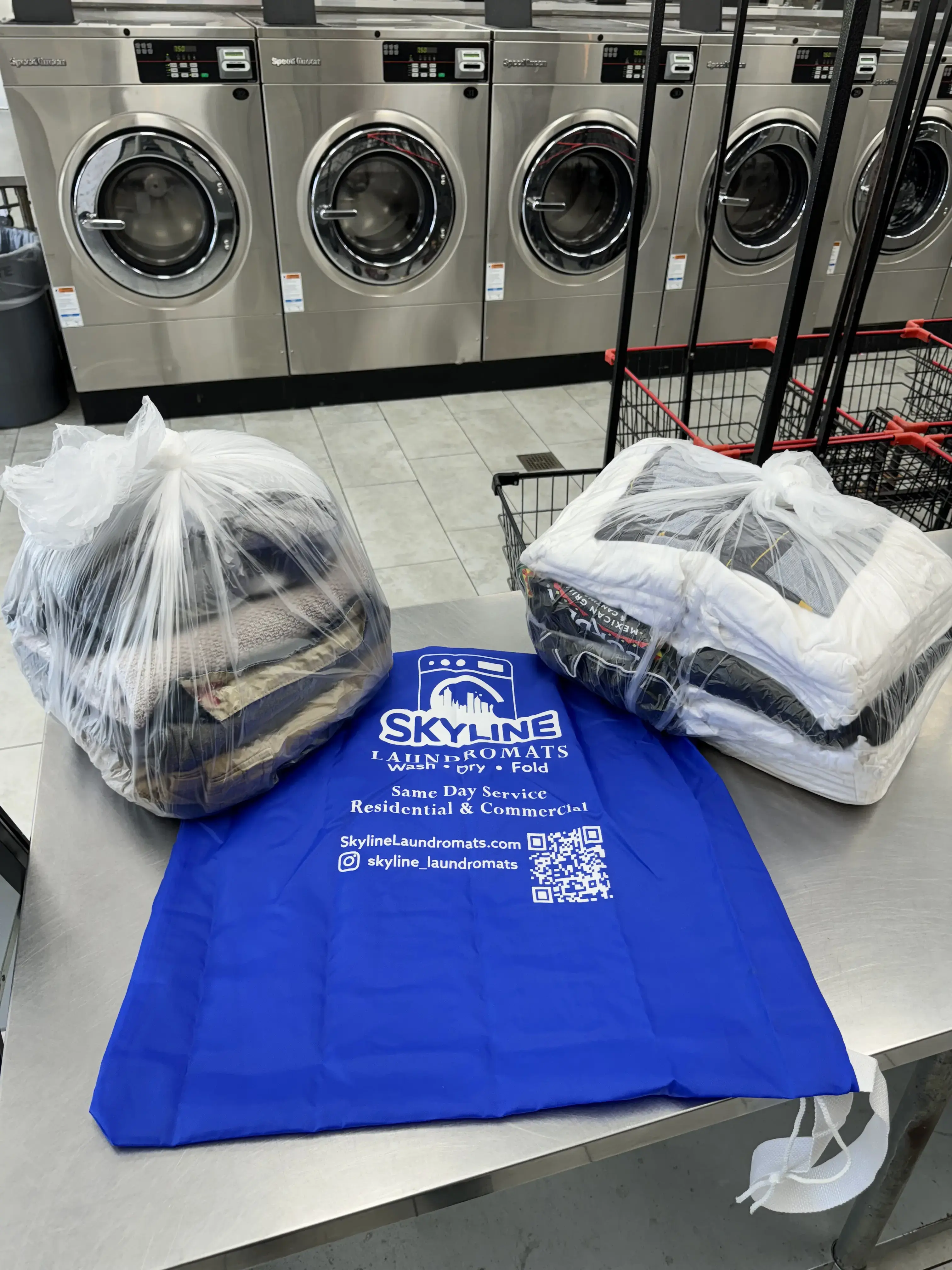 Skyline Laundromats/24 HOURS (Hapeville) thumbnail 4