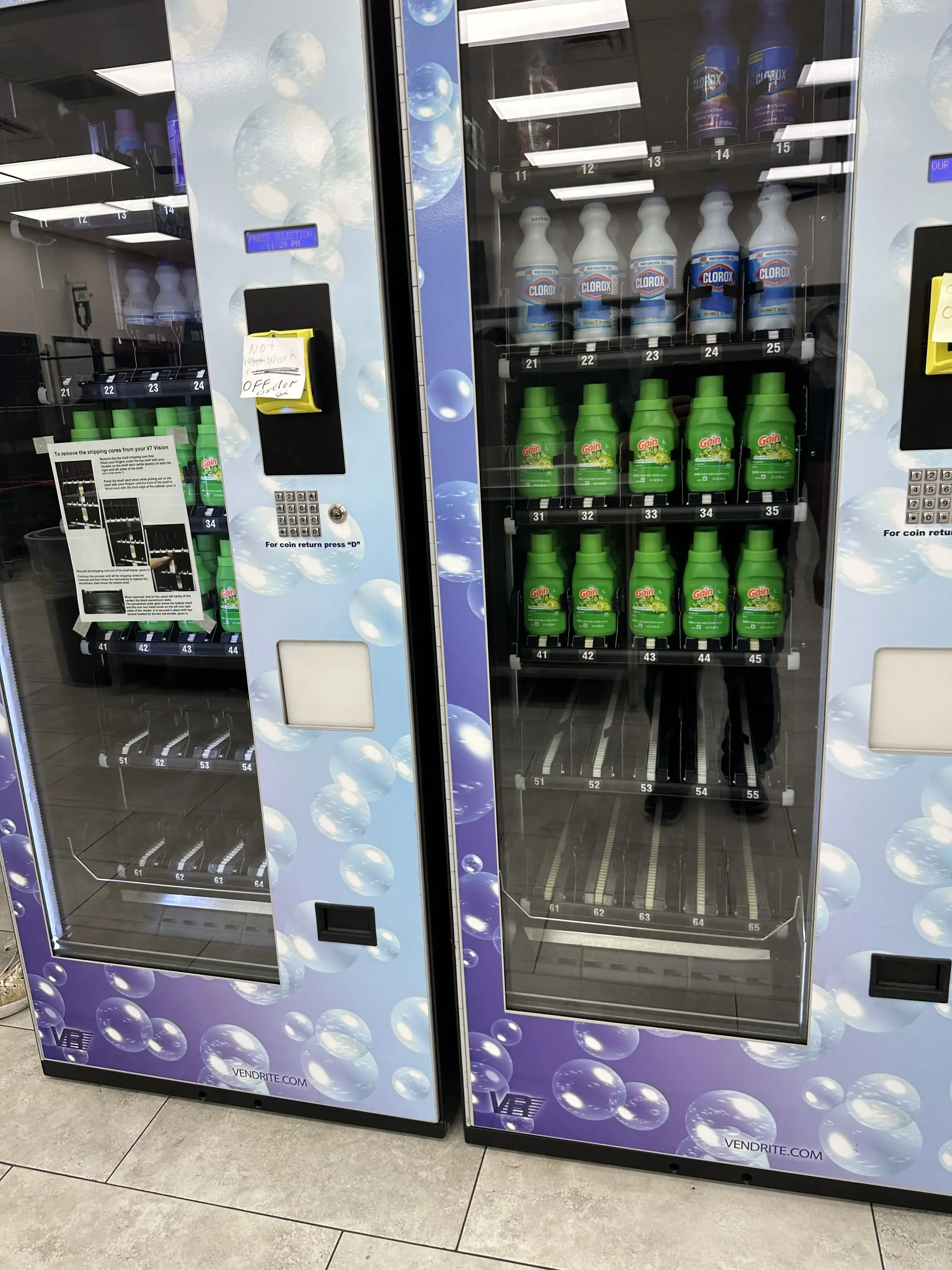 Skyline Laundromats/24 HOURS (Hapeville) - Image 5