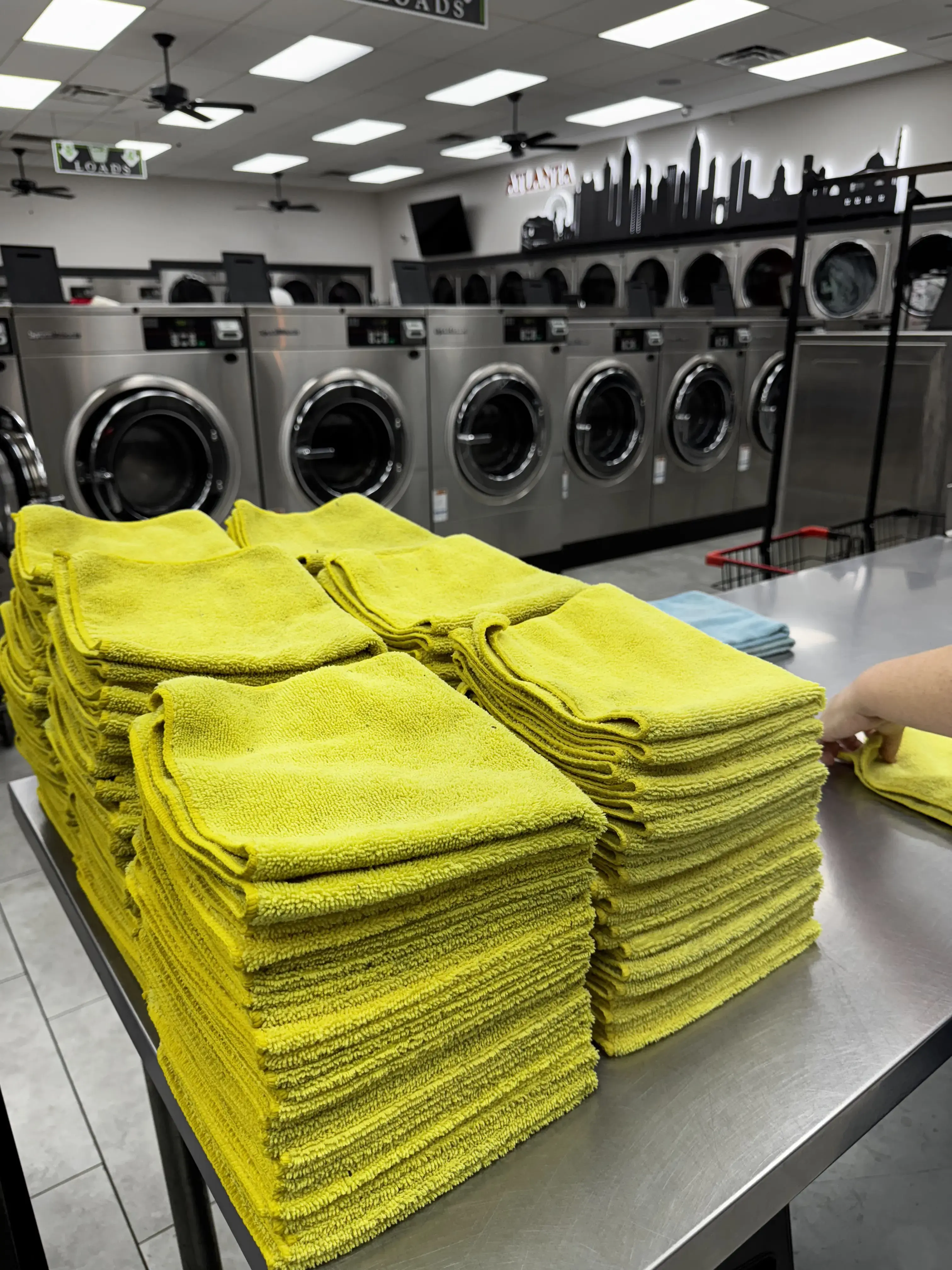 Skyline Laundromats/24 HOURS (Hapeville) - Image 13