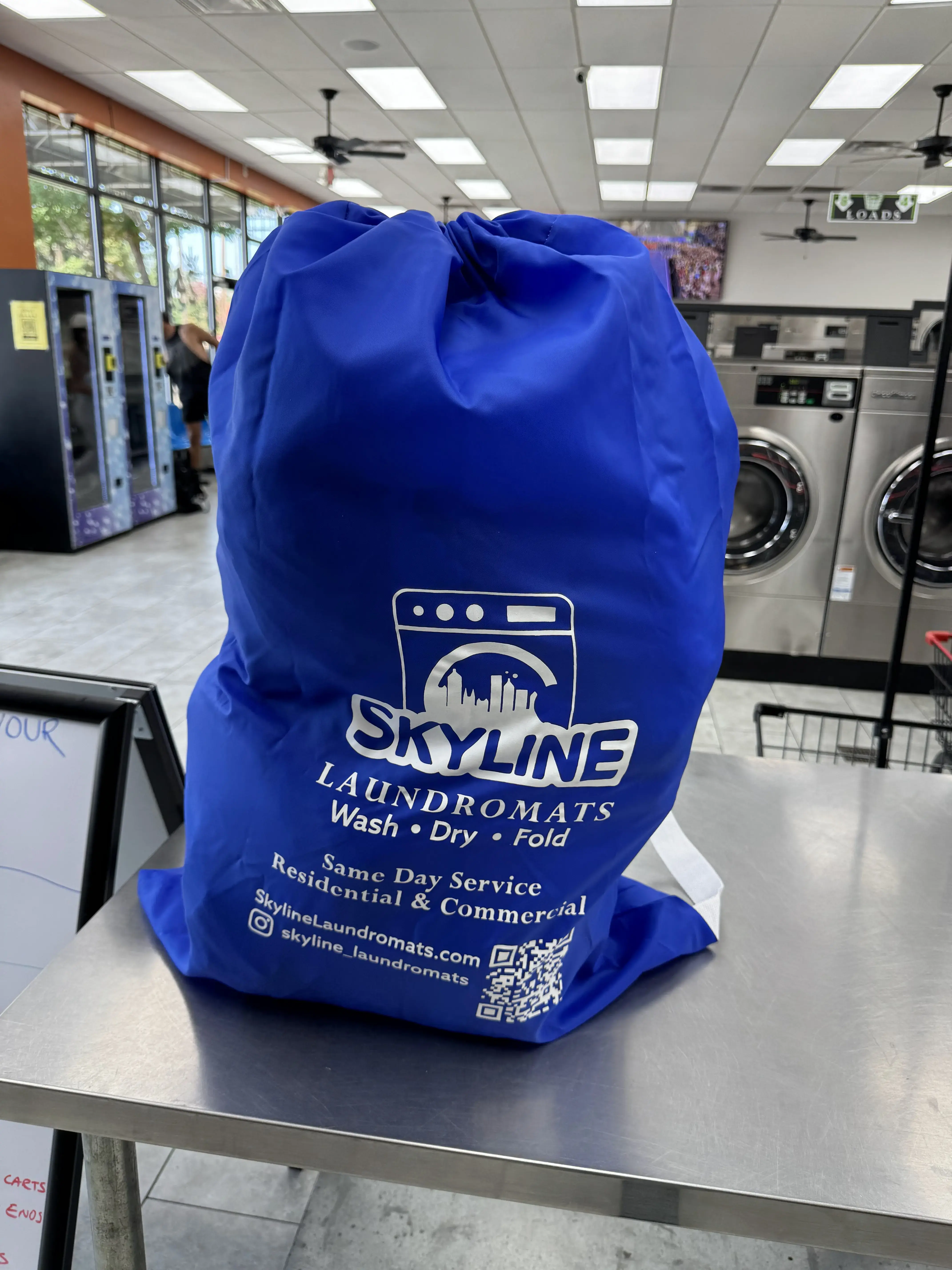 Skyline Laundromats/24 HOURS (Hapeville) thumbnail 15