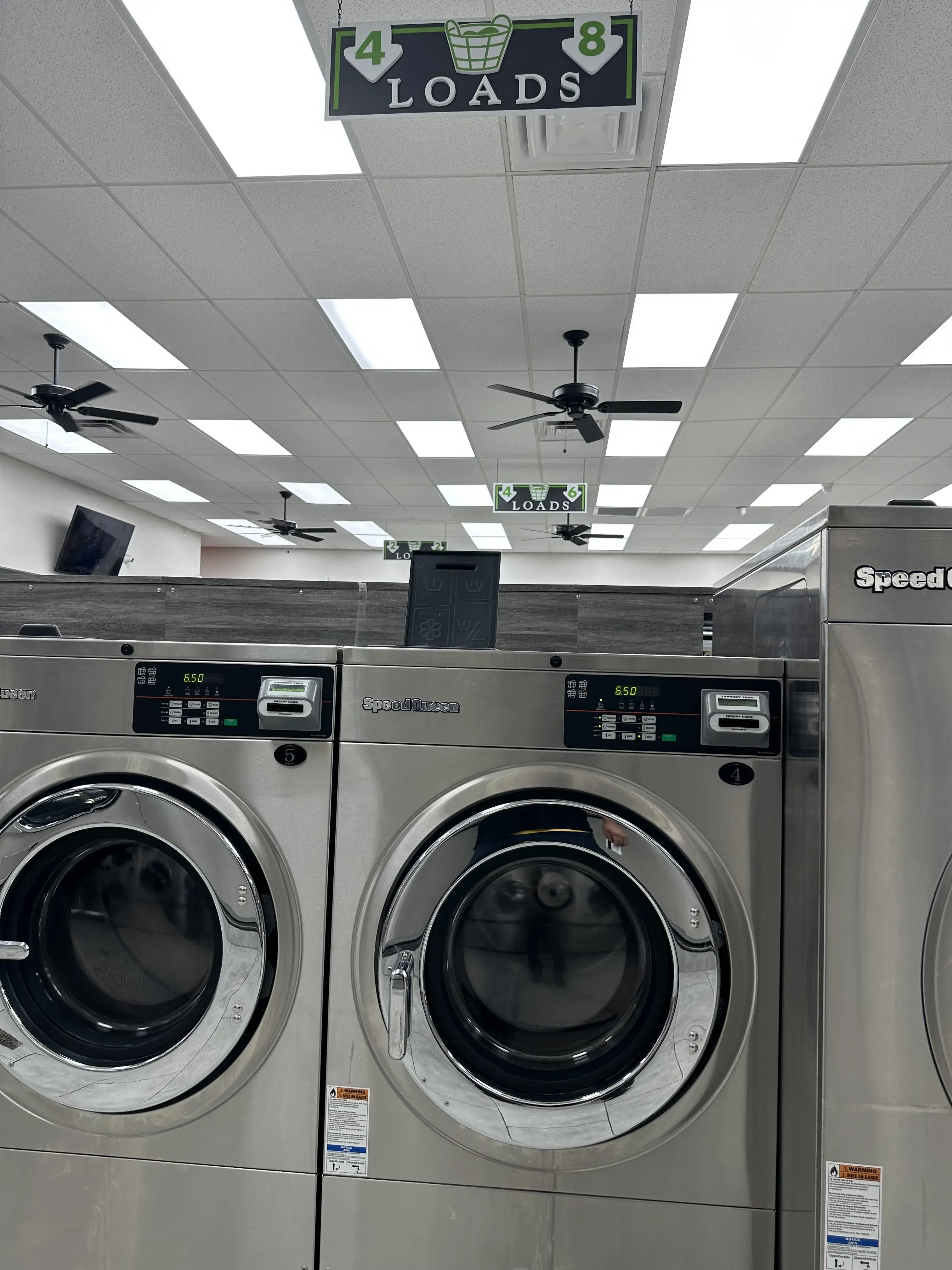 Skyline Laundromats/24 HOURS (Hapeville) - Image 2