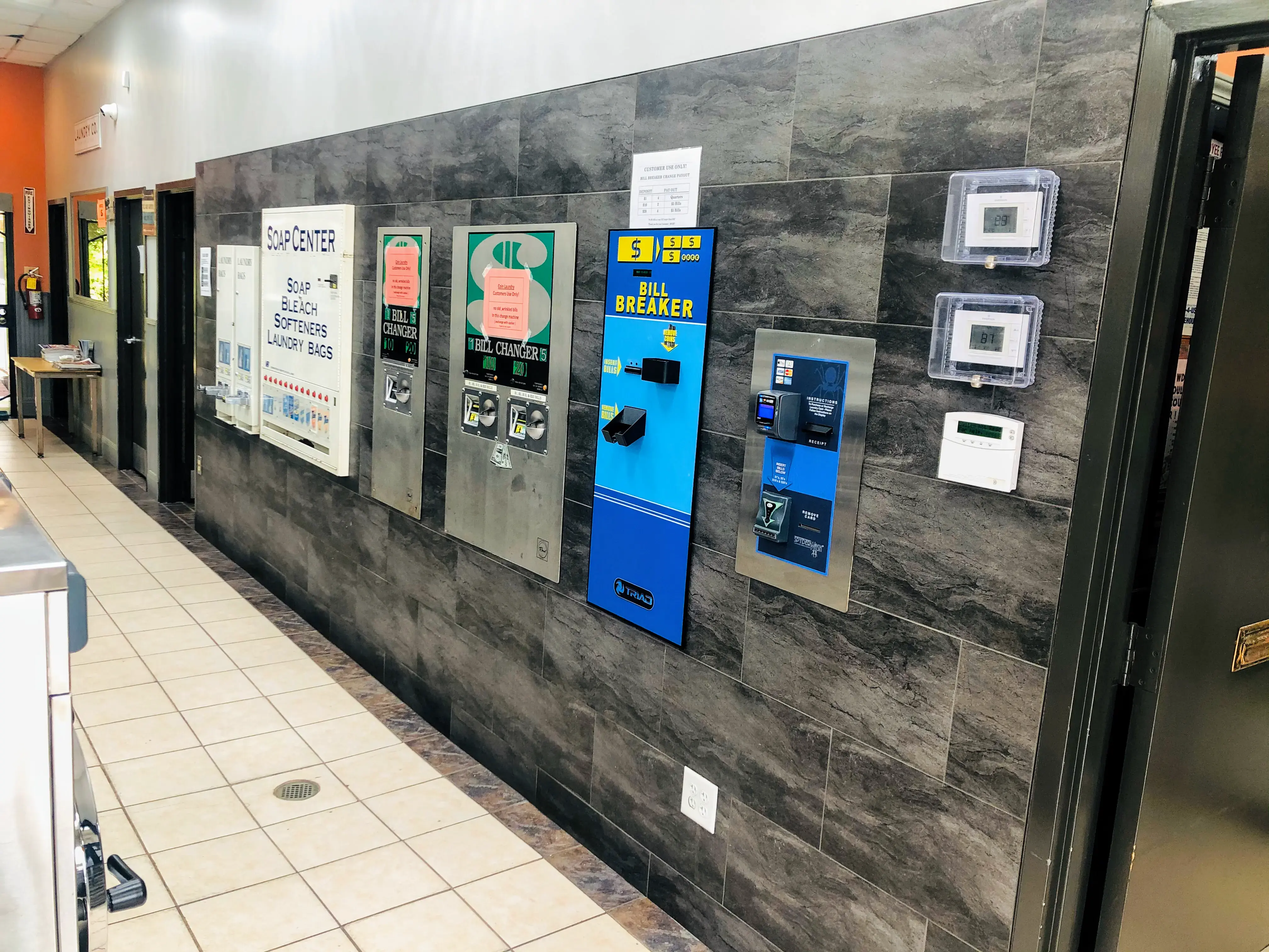 Skyline Laundromats/24 HOURS (Hapeville) thumbnail 12