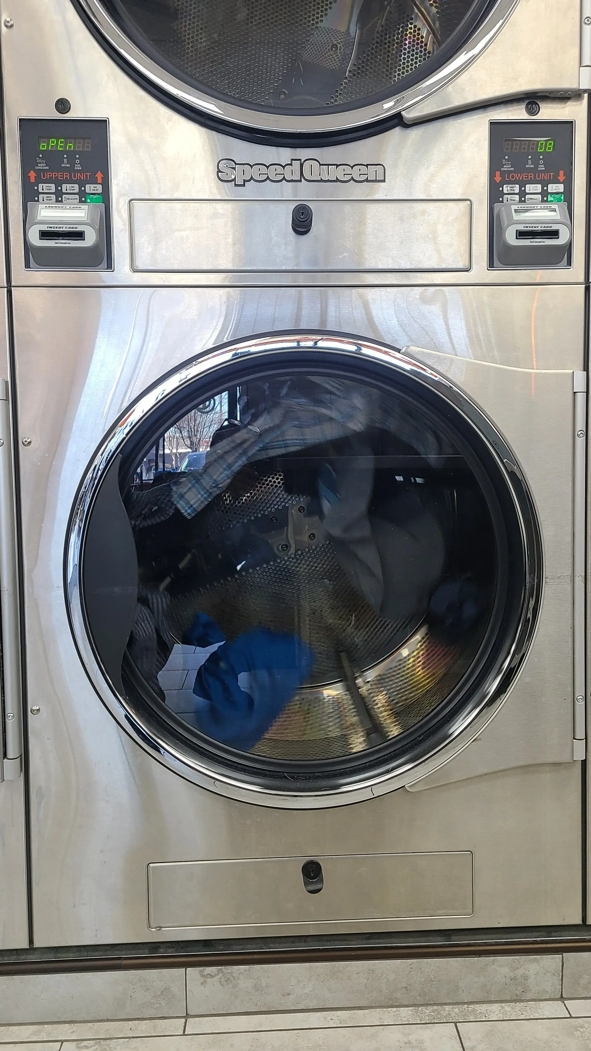 Skyline Laundromats/24 HOURS (Hapeville) thumbnail 20