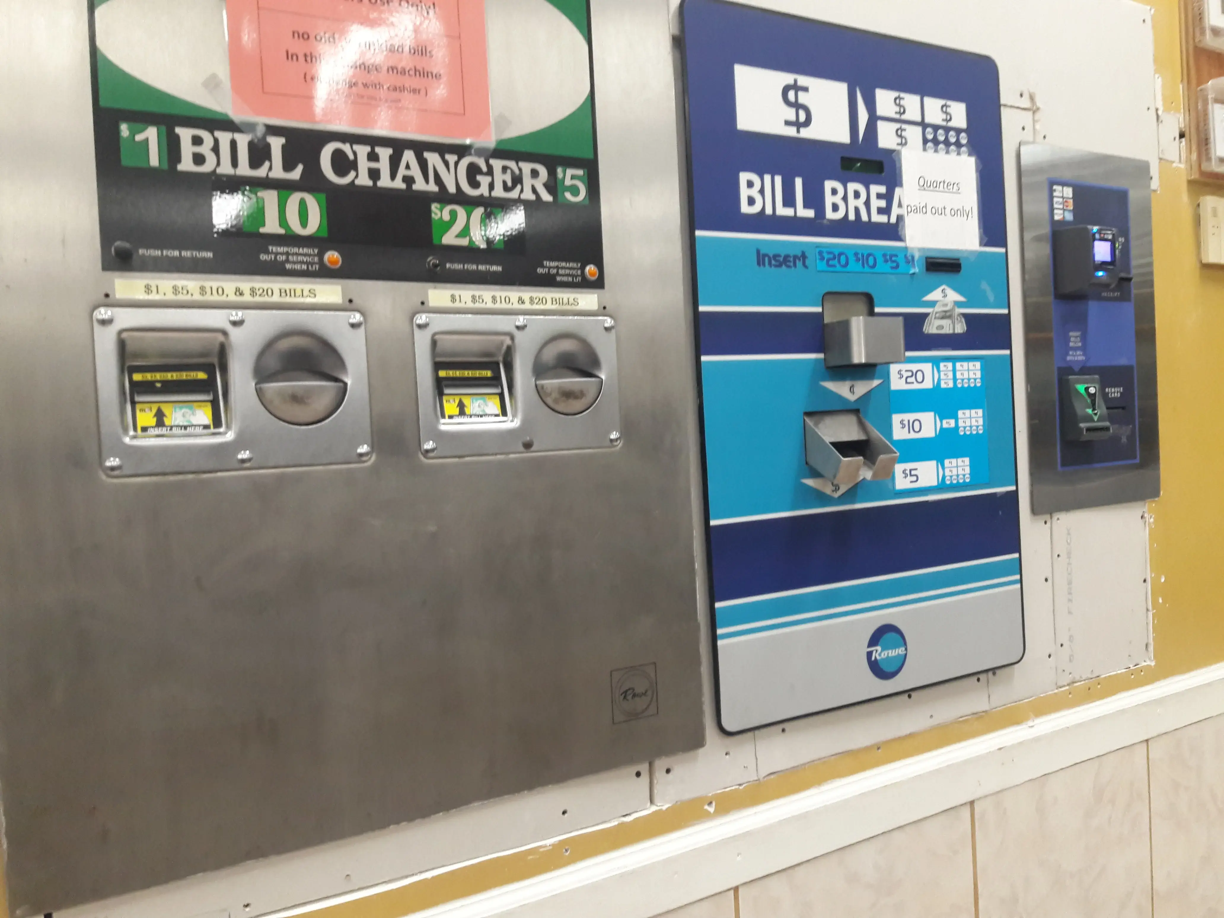 Skyline Laundromats/24 HOURS (Hapeville) thumbnail 17