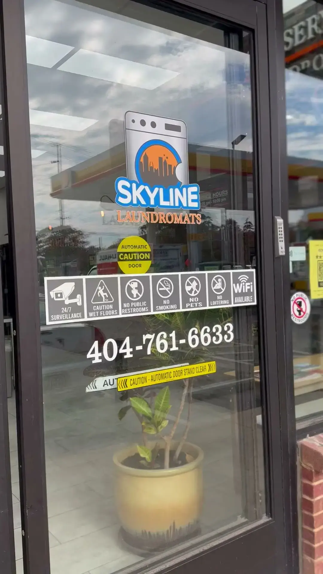 Skyline Laundromats/24 HOURS (Hapeville) thumbnail 14