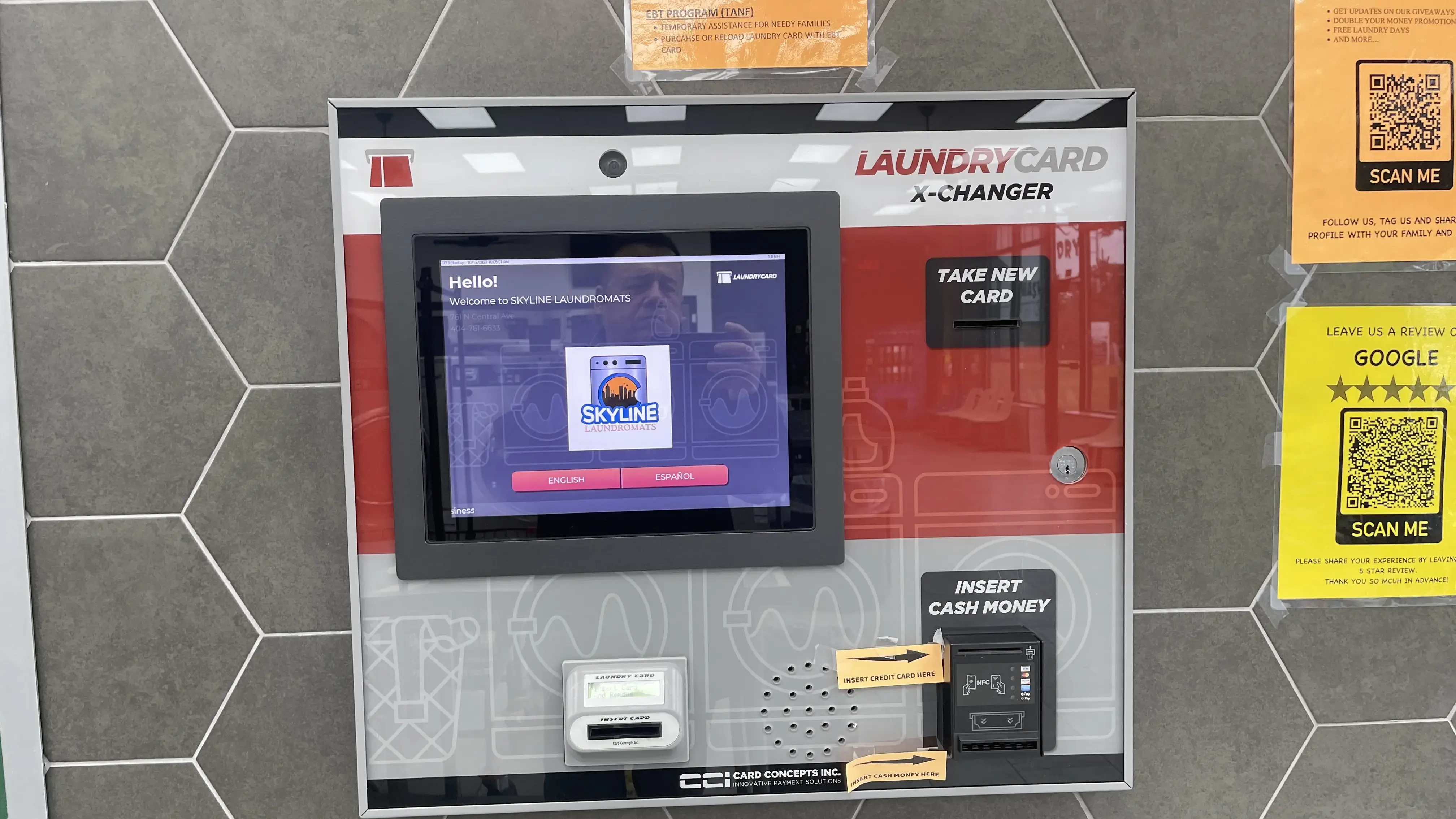 Skyline Laundromats/24 HOURS (Hapeville) thumbnail 8