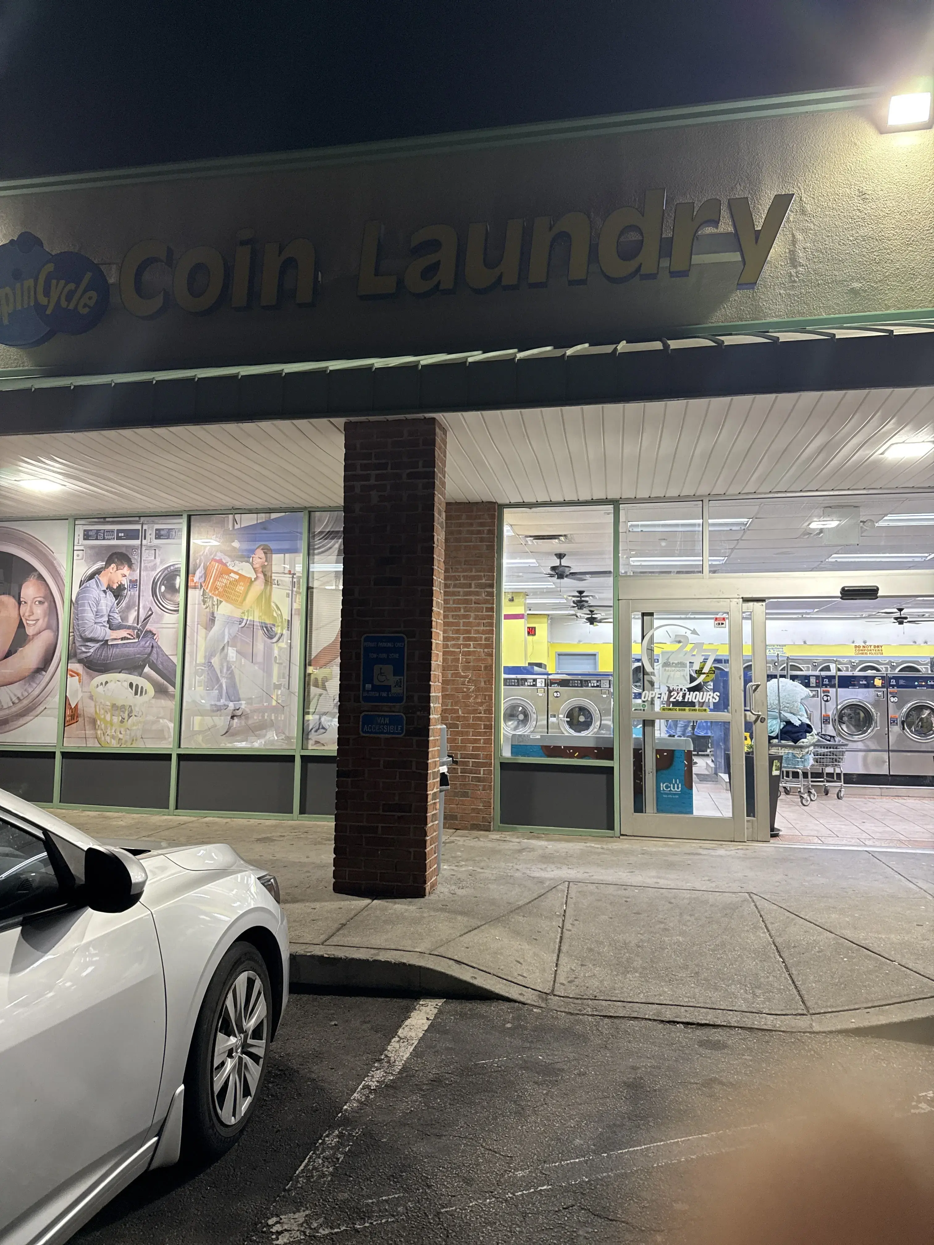 Skyline Laundromats/24 HOURS (Moreland) thumbnail 4
