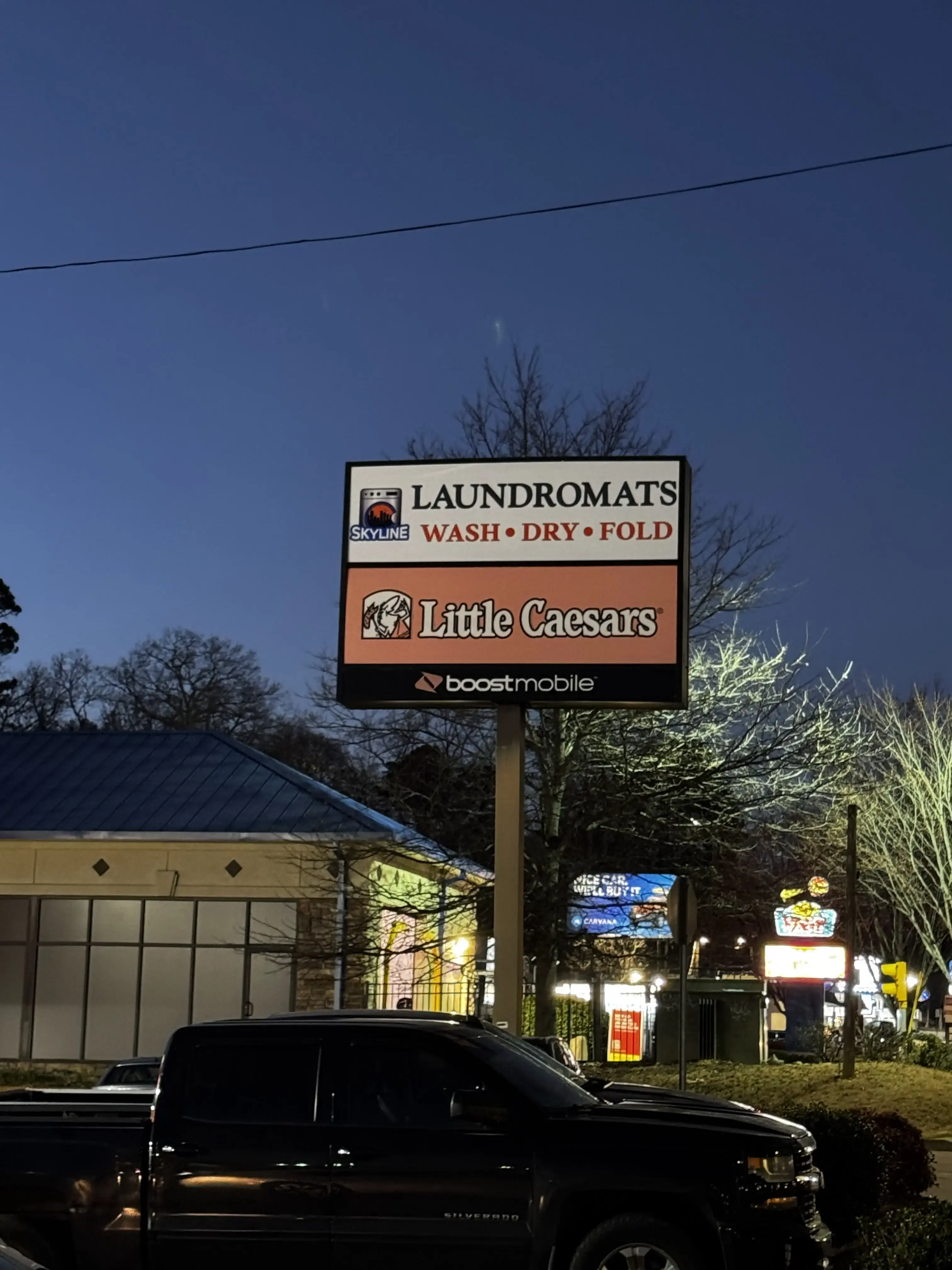 Skyline Laundromats/24 HOURS (Moreland) thumbnail 3