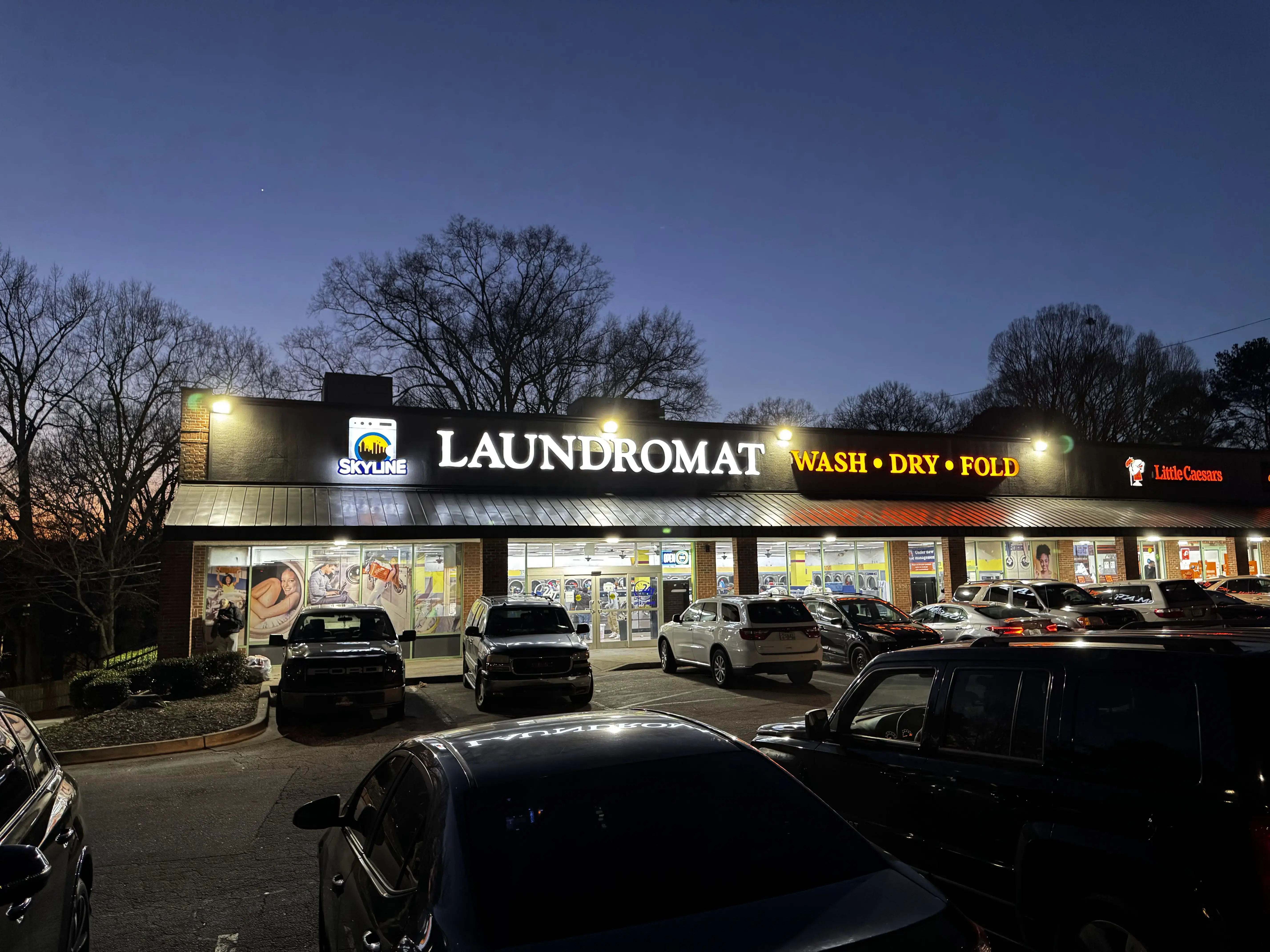 Skyline Laundromats/24 HOURS (Moreland) - Image 2