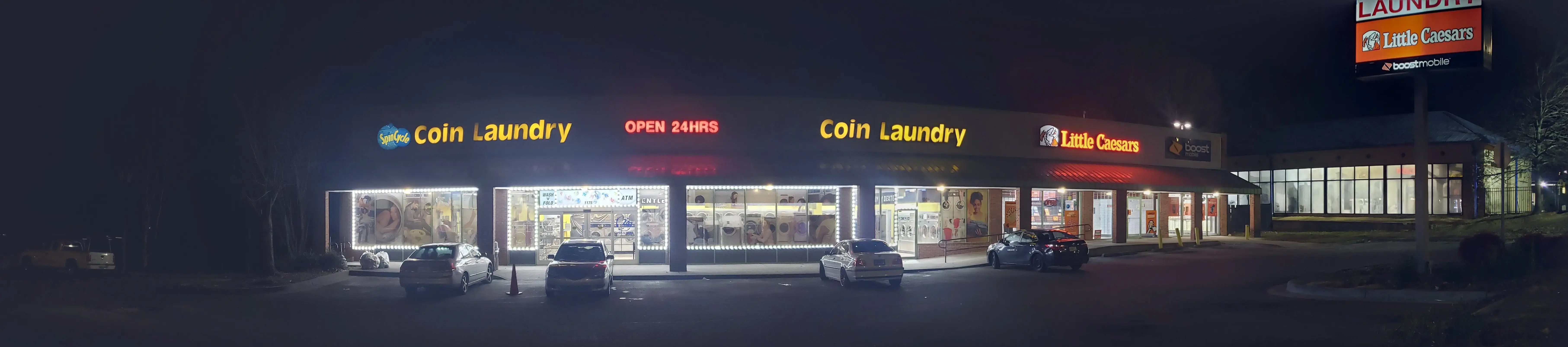 Skyline Laundromats/24 HOURS (Moreland) - Image 9