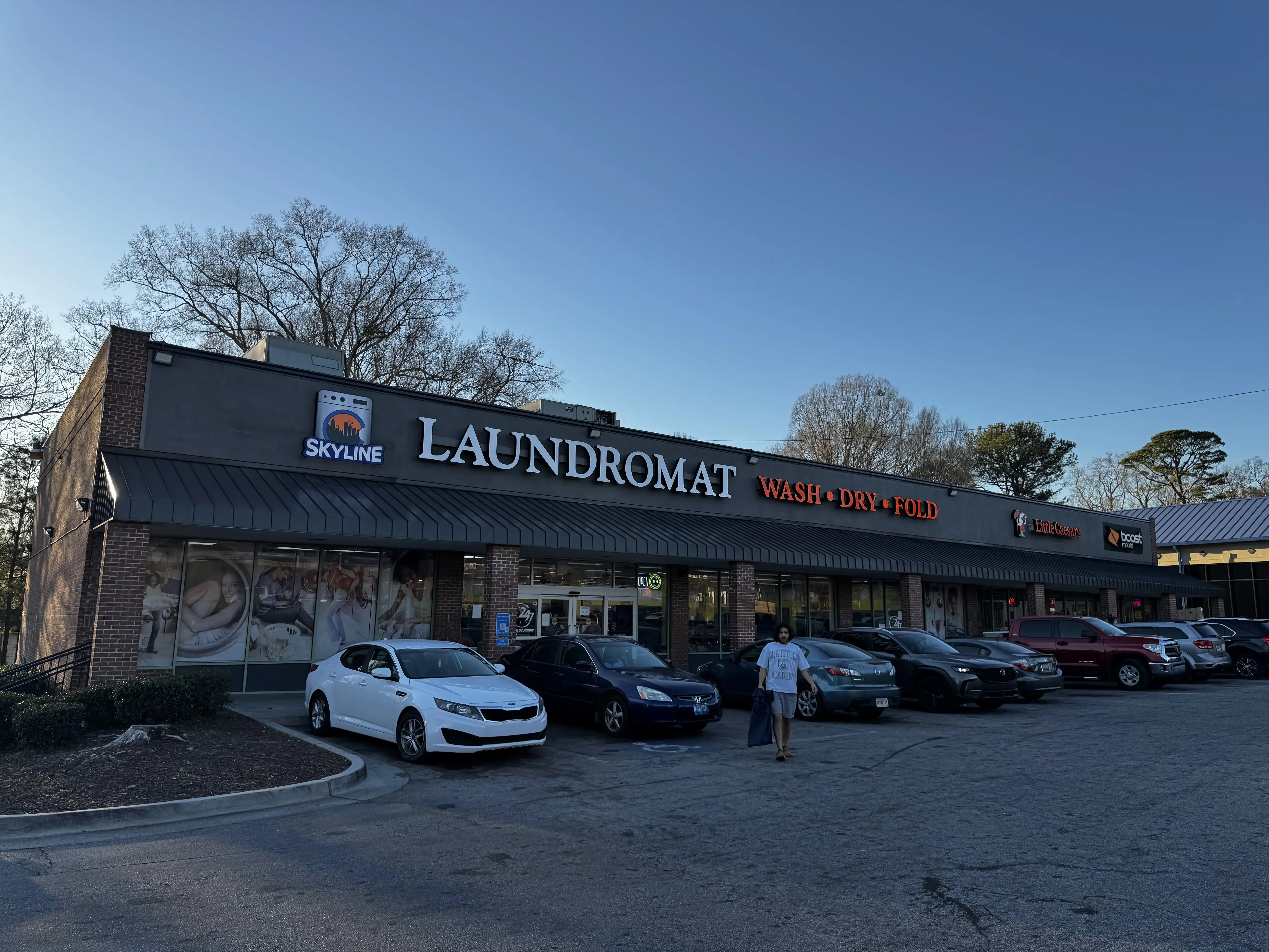 Skyline Laundromats/24 HOURS (Moreland) thumbnail 10