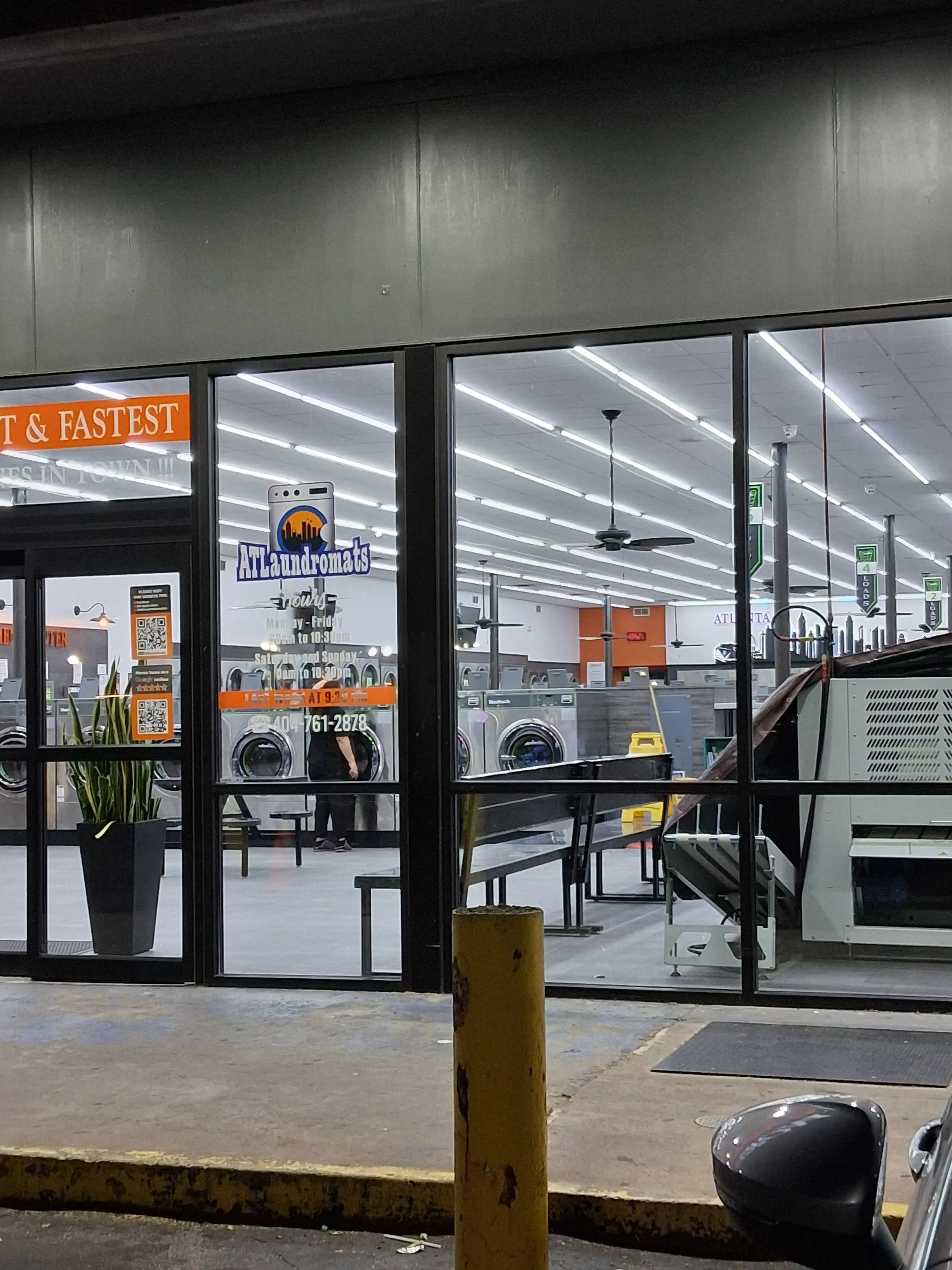 Skyline Laundromats/Free Dry (Metropolitan) - Image 8