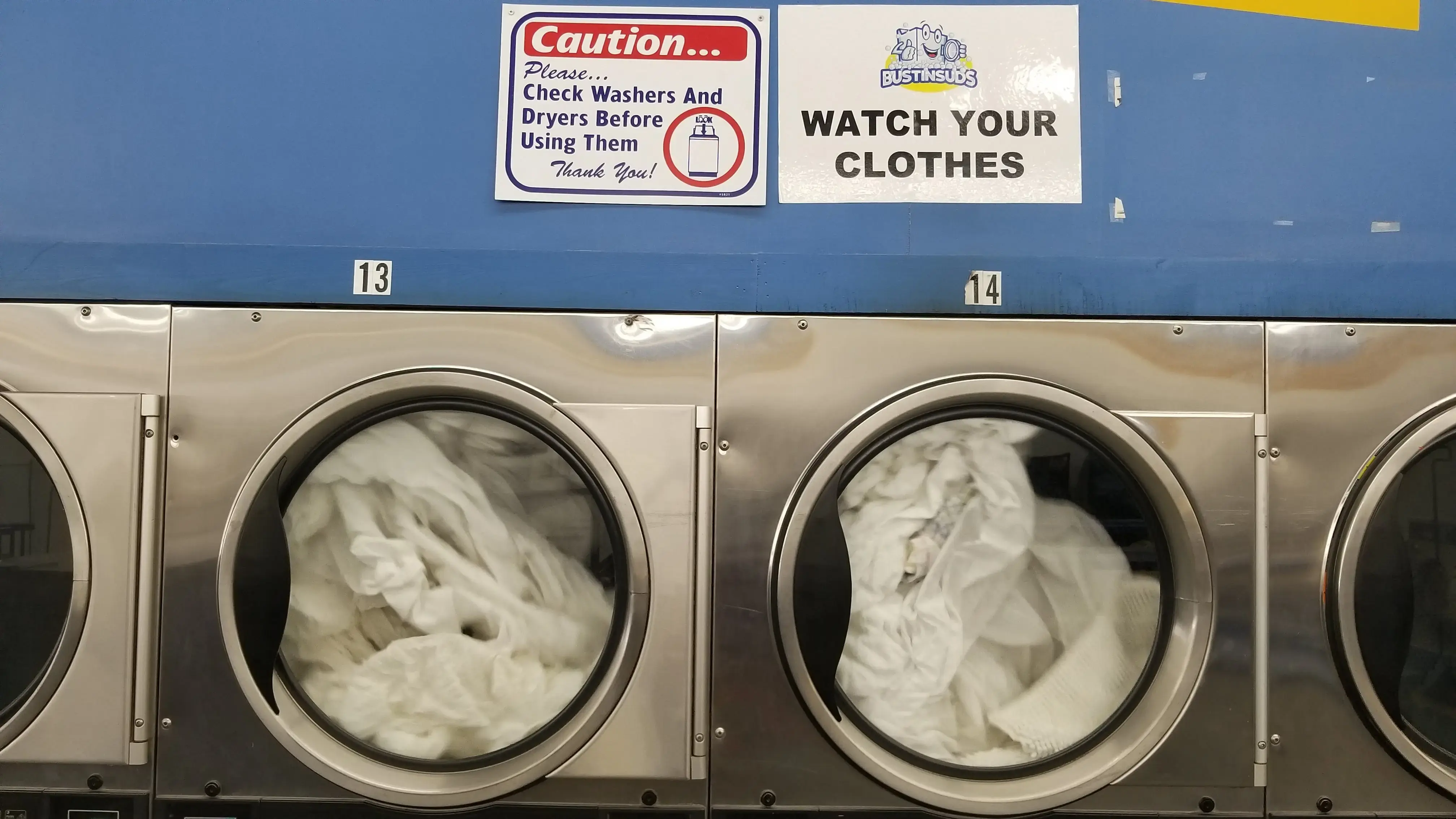 Skyline Laundromats/Free Dry (Metropolitan) thumbnail 9