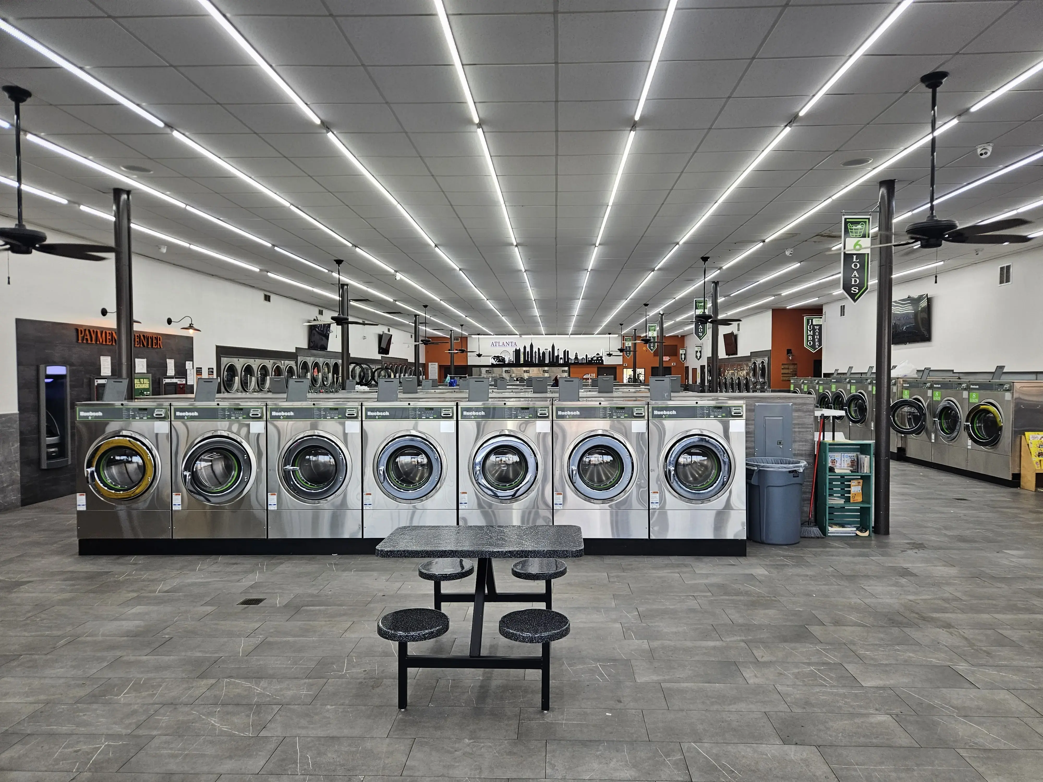 Skyline Laundromats/Free Dry (Metropolitan) thumbnail 2