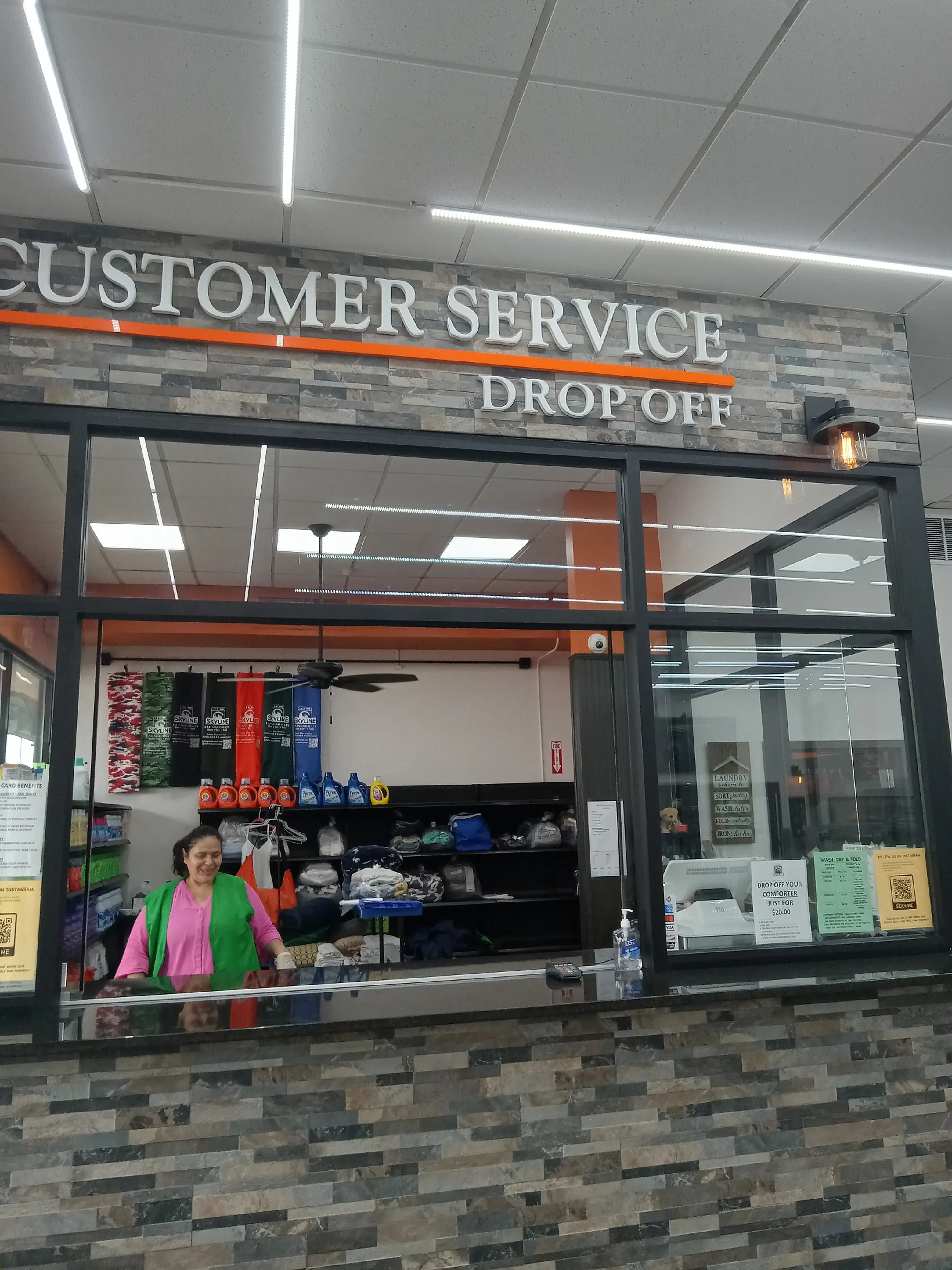 Skyline Laundromats/Free Dry (Metropolitan) thumbnail 16