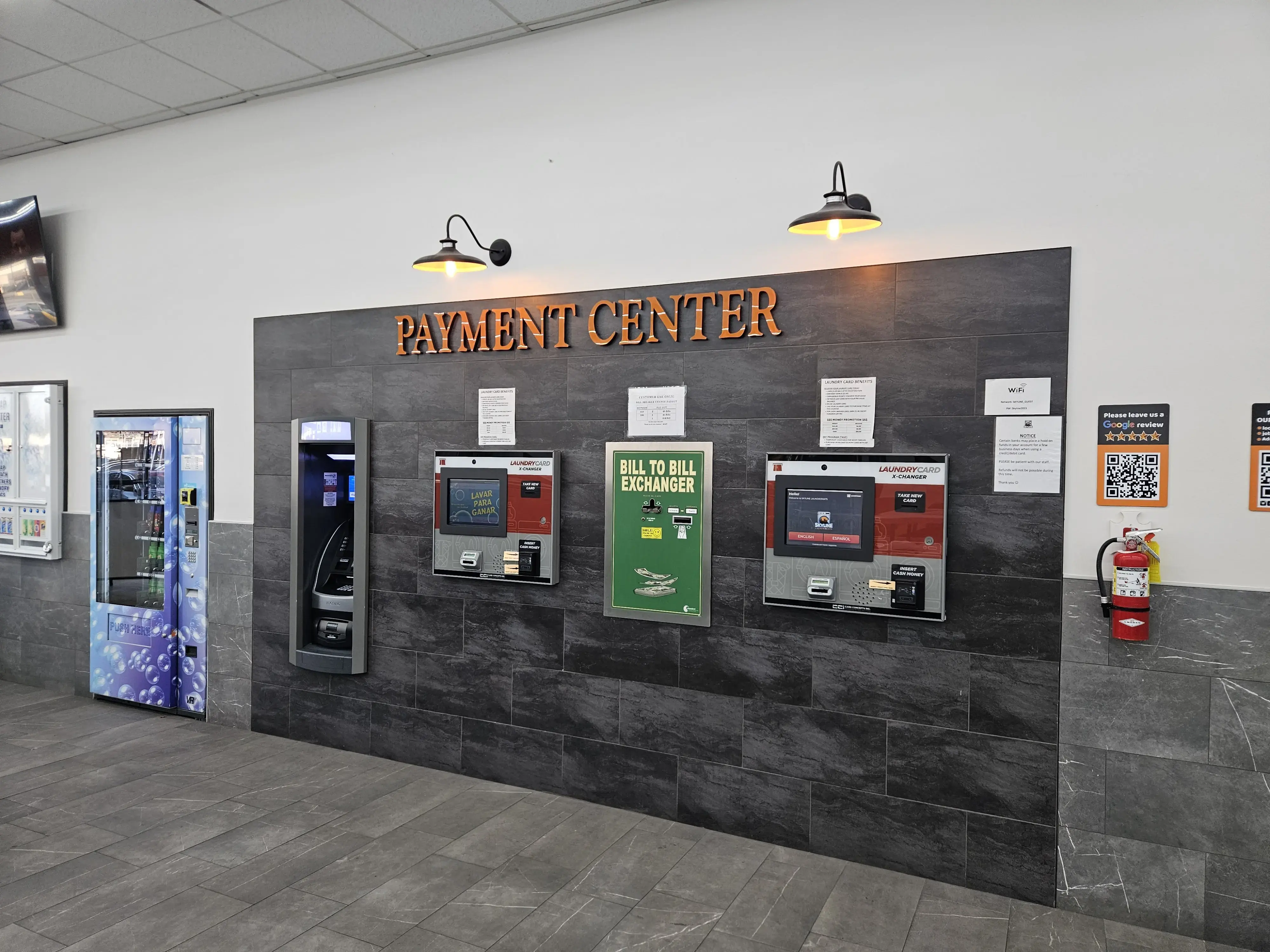 Skyline Laundromats/Free Dry (Metropolitan) thumbnail 6