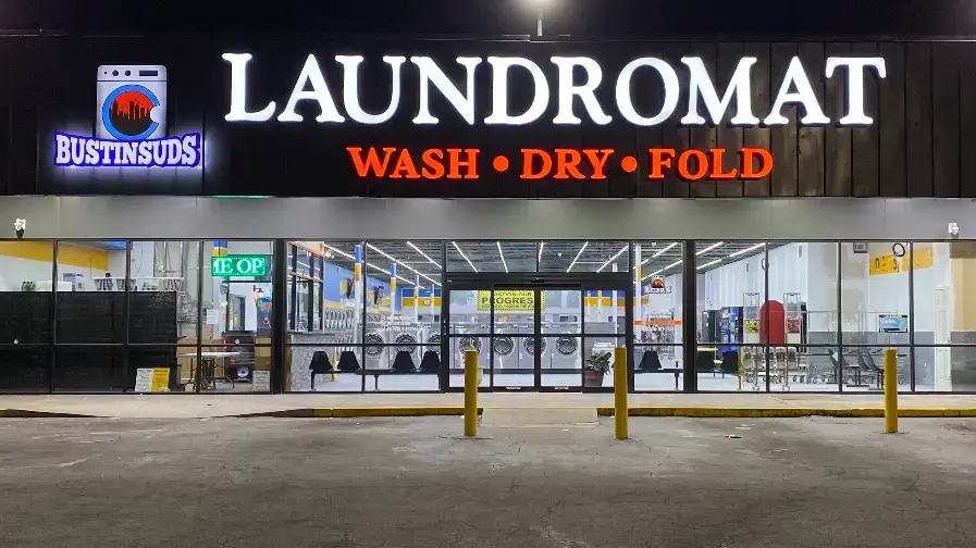 Skyline Laundromats/Free Dry (Metropolitan) - Image 1