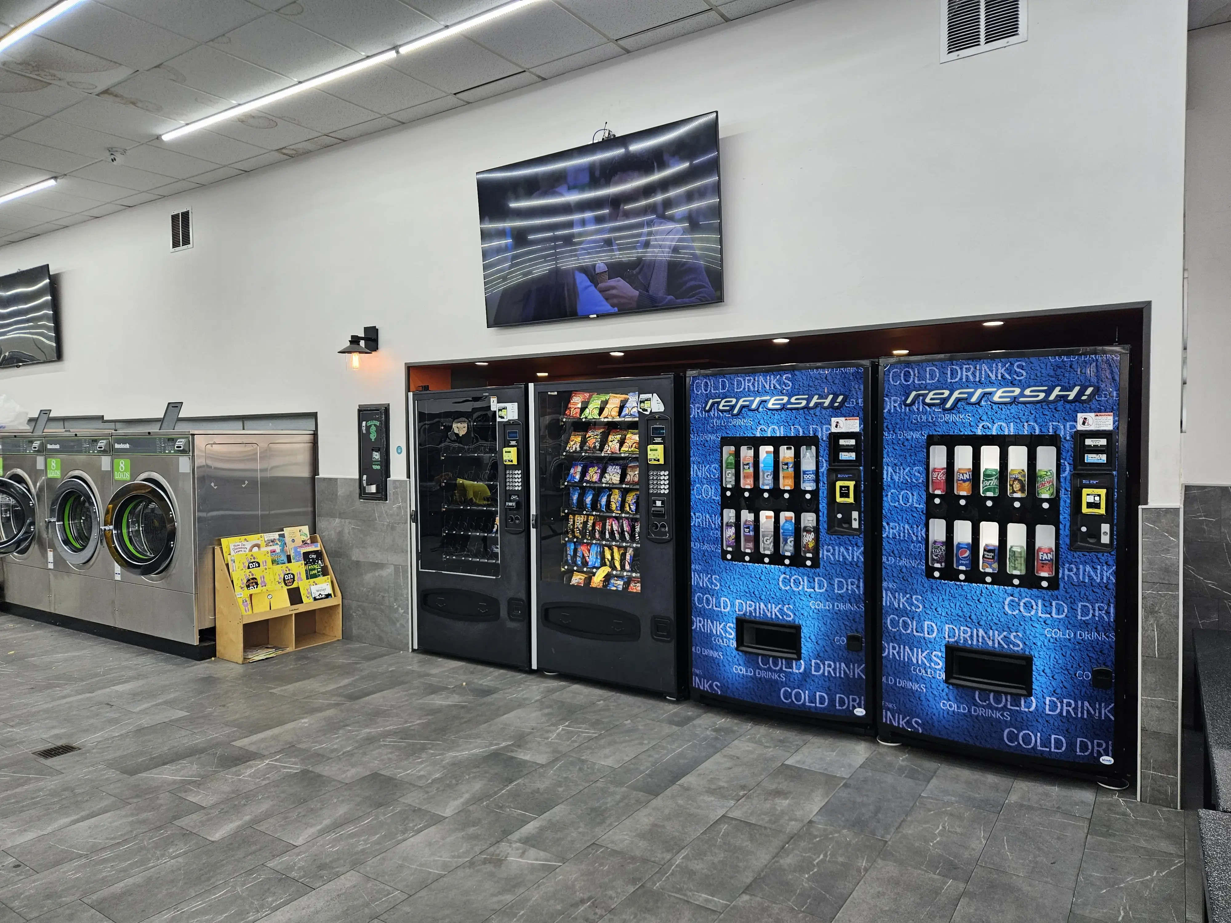 Skyline Laundromats/Free Dry (Metropolitan) - Image 5