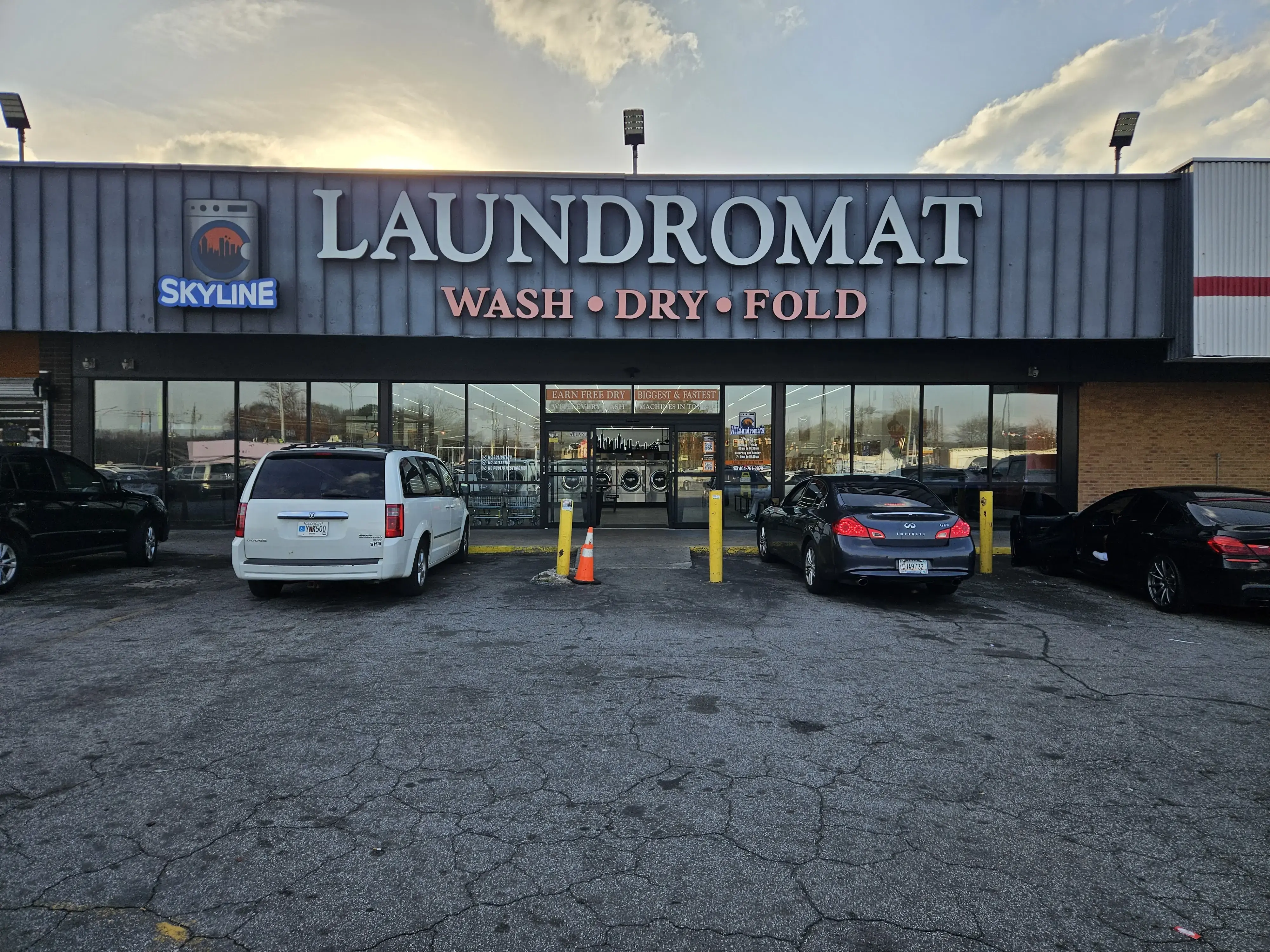 Skyline Laundromats/Free Dry (Metropolitan) thumbnail 3