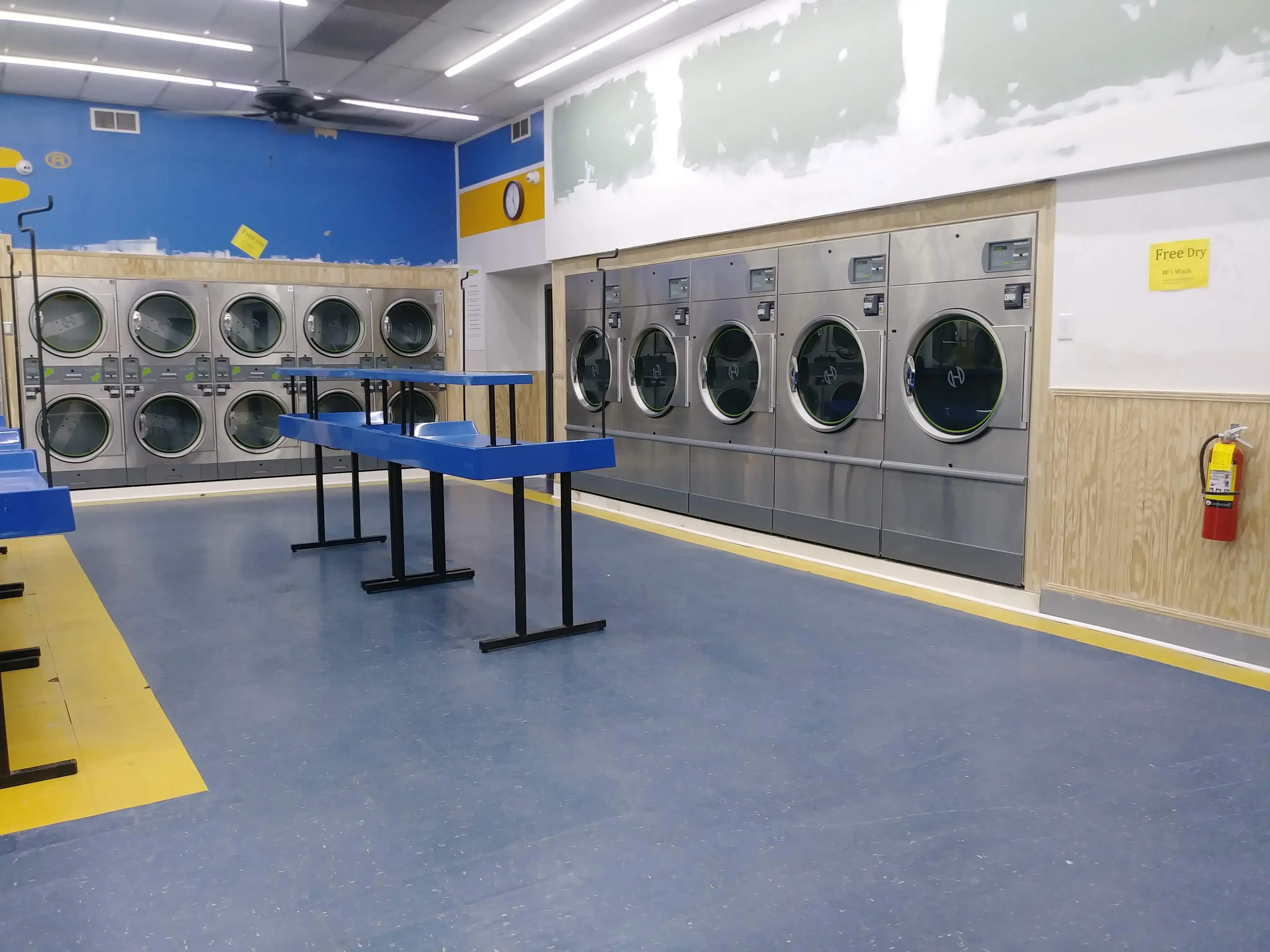 Skyline Laundromats/Free Dry (Metropolitan) thumbnail 7