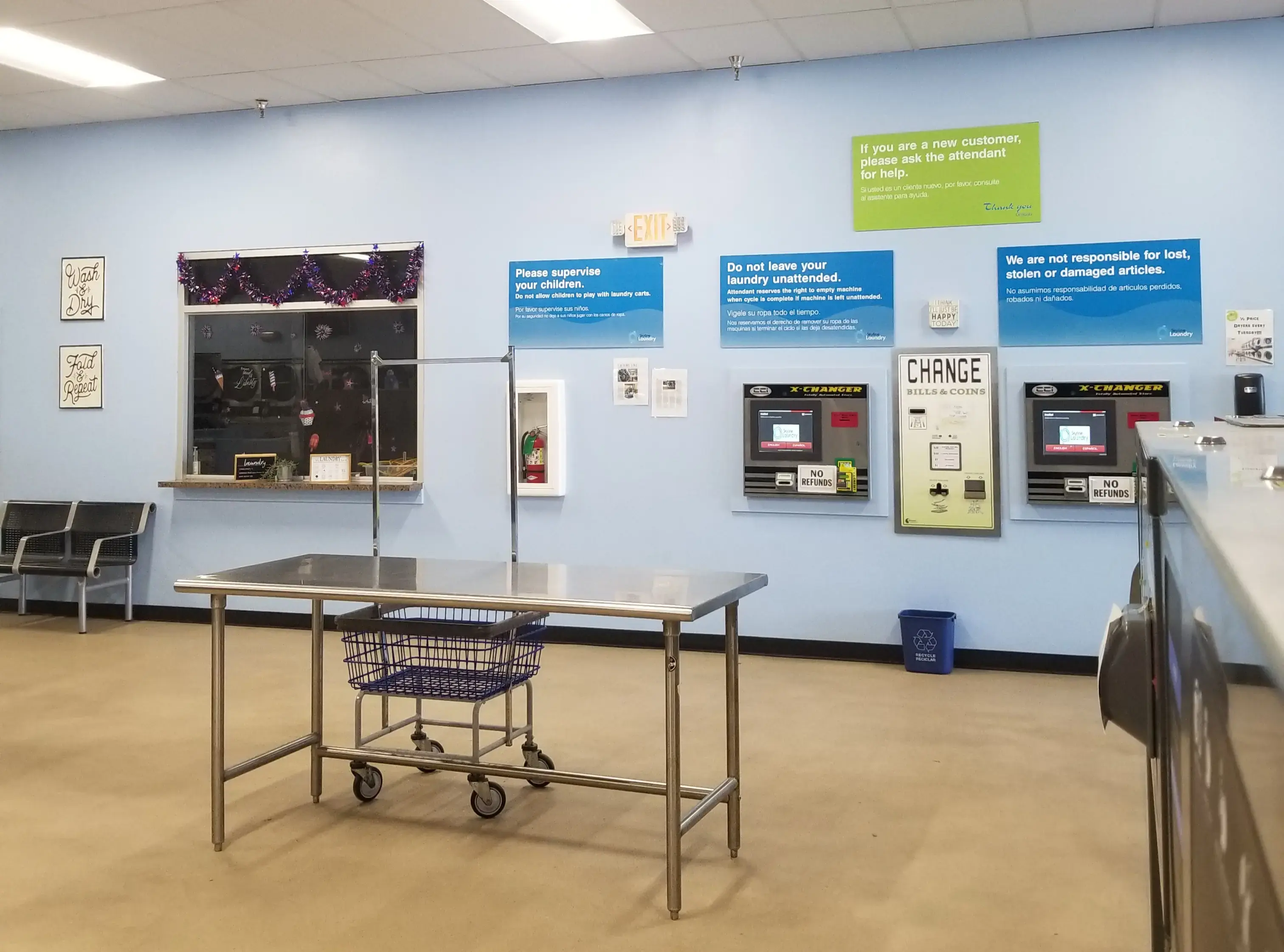 Skyline Laundry - Image 4