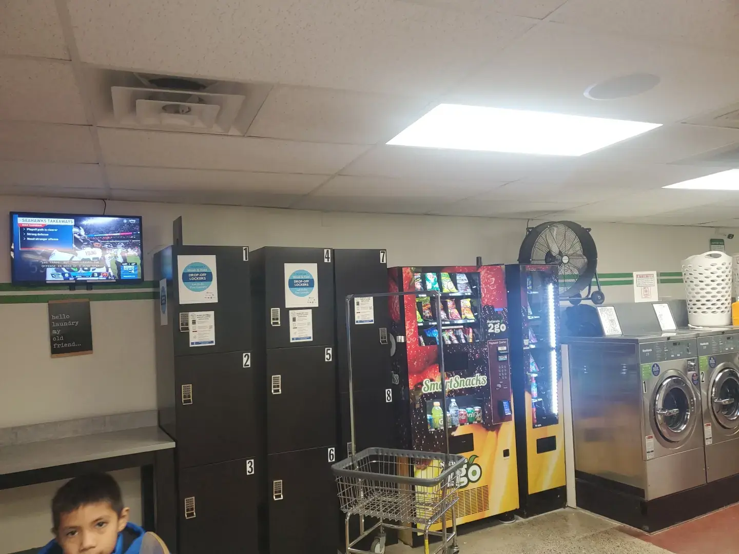 Skyway Laundromat - Image 2