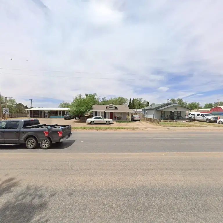 Slaton Laundry location