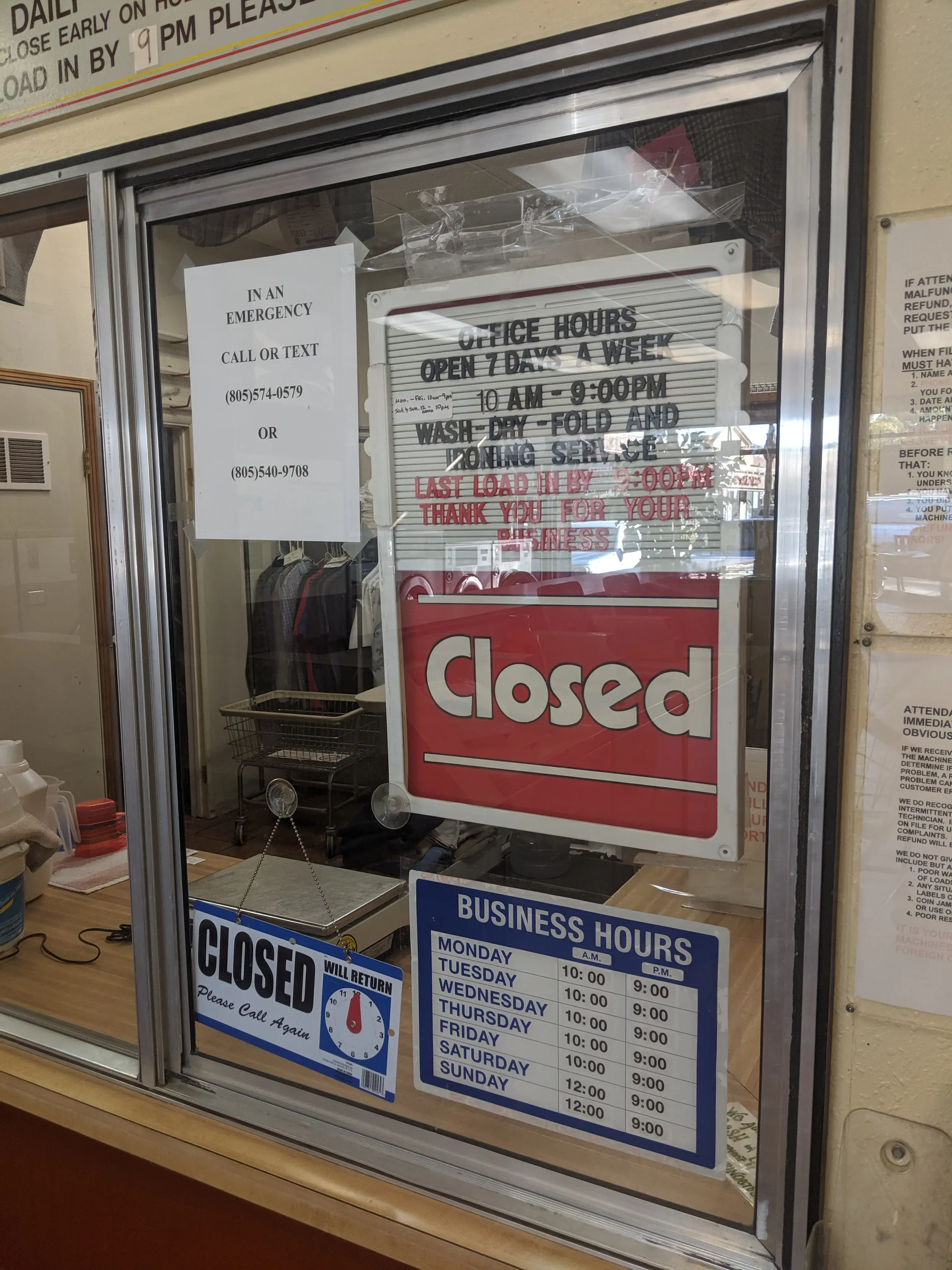 SLO Laundry thumbnail 14