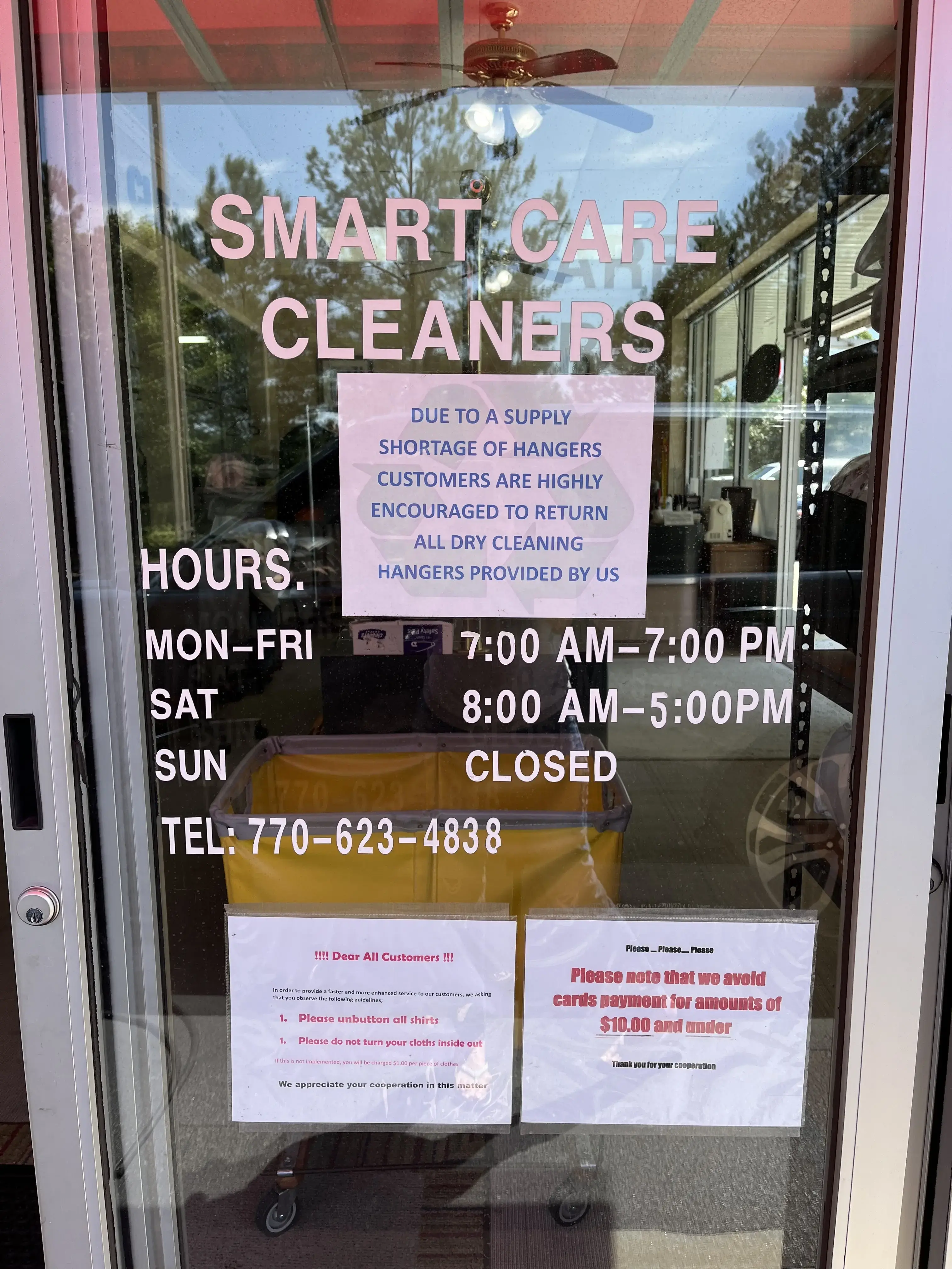 Smart Care Cleaners thumbnail 2