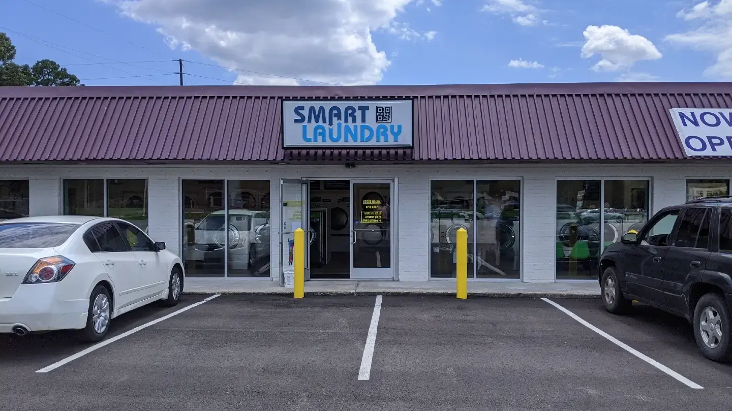 Smart Laundry location