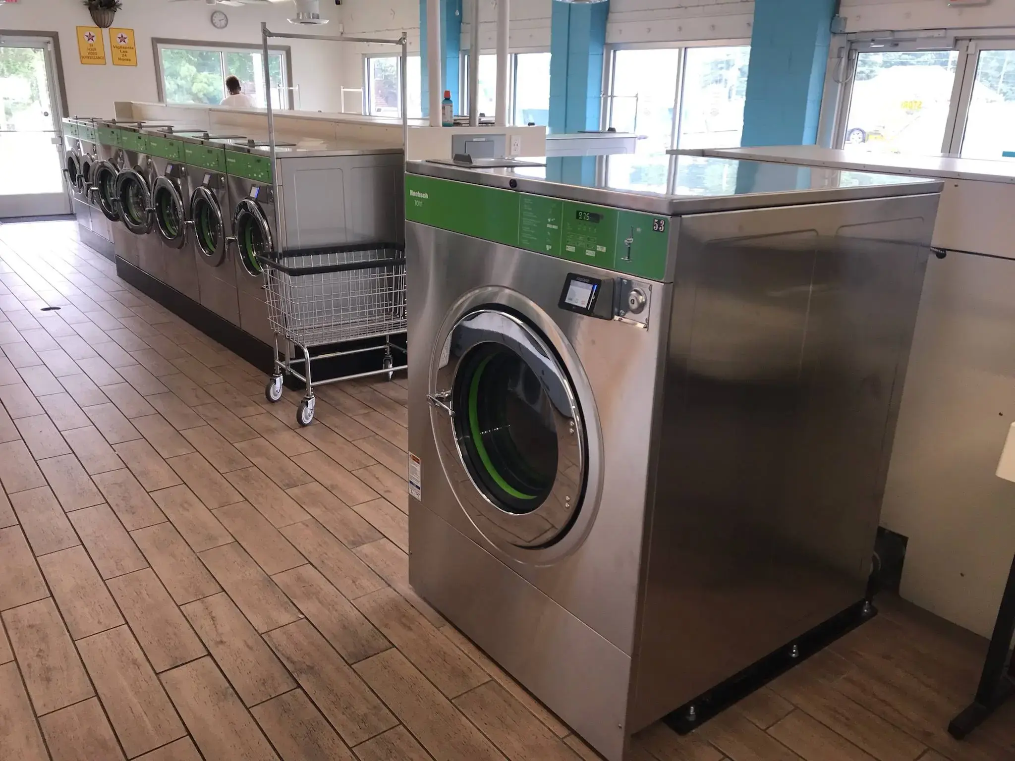Smart Laundry - Image 17
