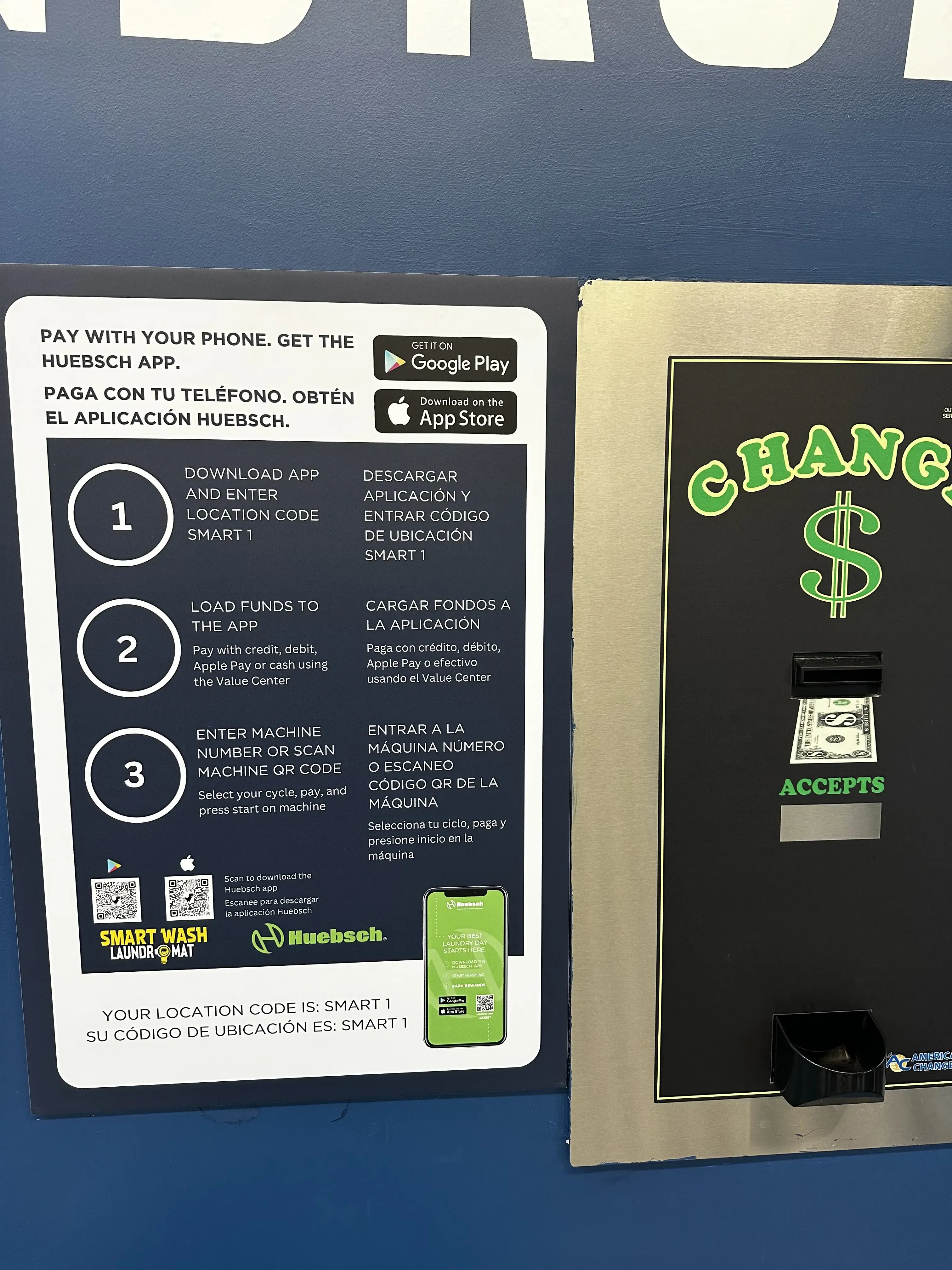 Smart Wash Laundromat thumbnail 12