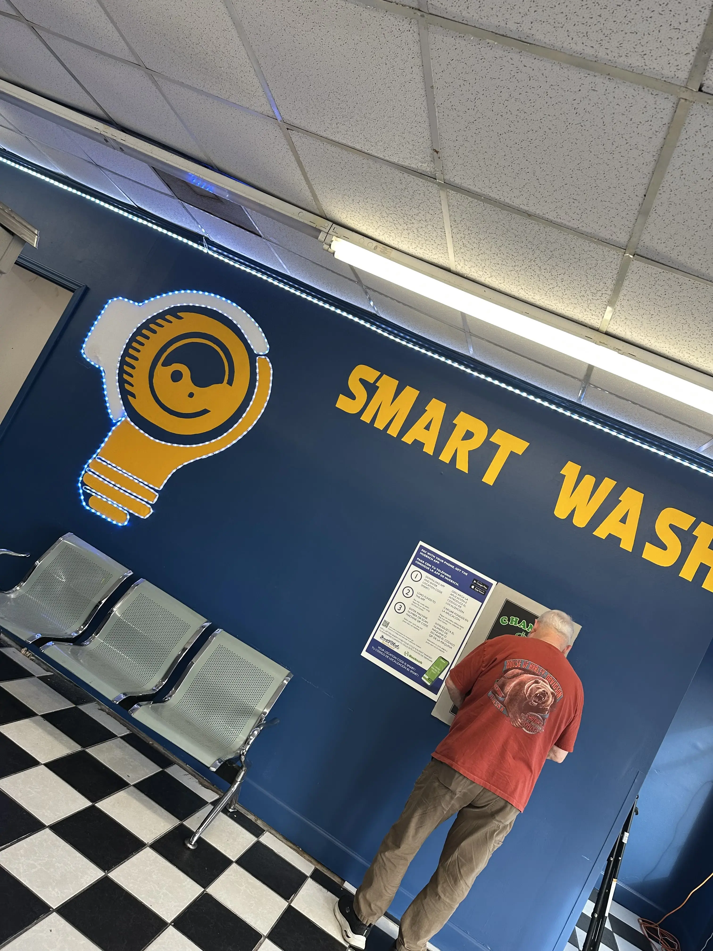 Smart Wash Laundromat thumbnail 20