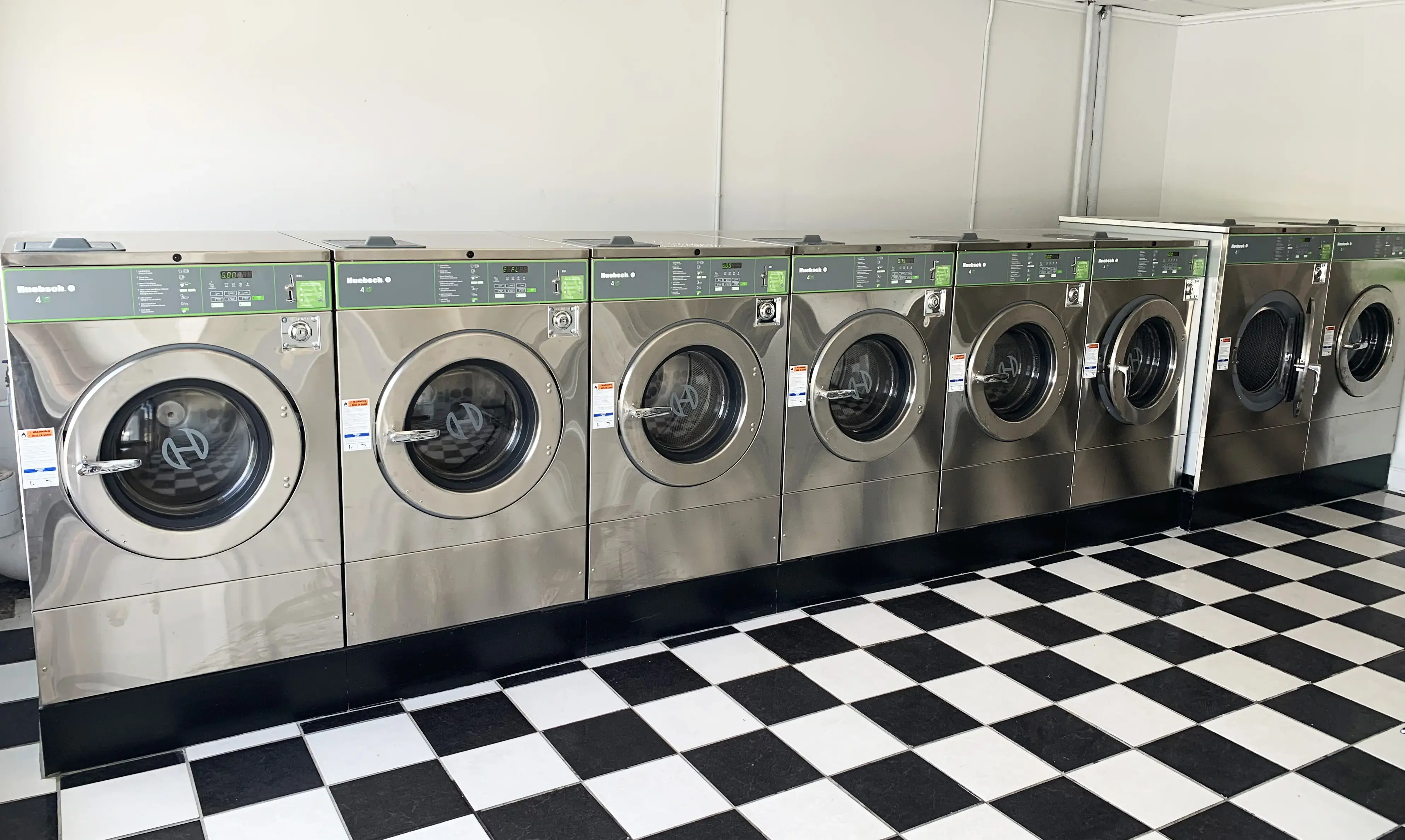 Smart Wash Laundromat thumbnail 18