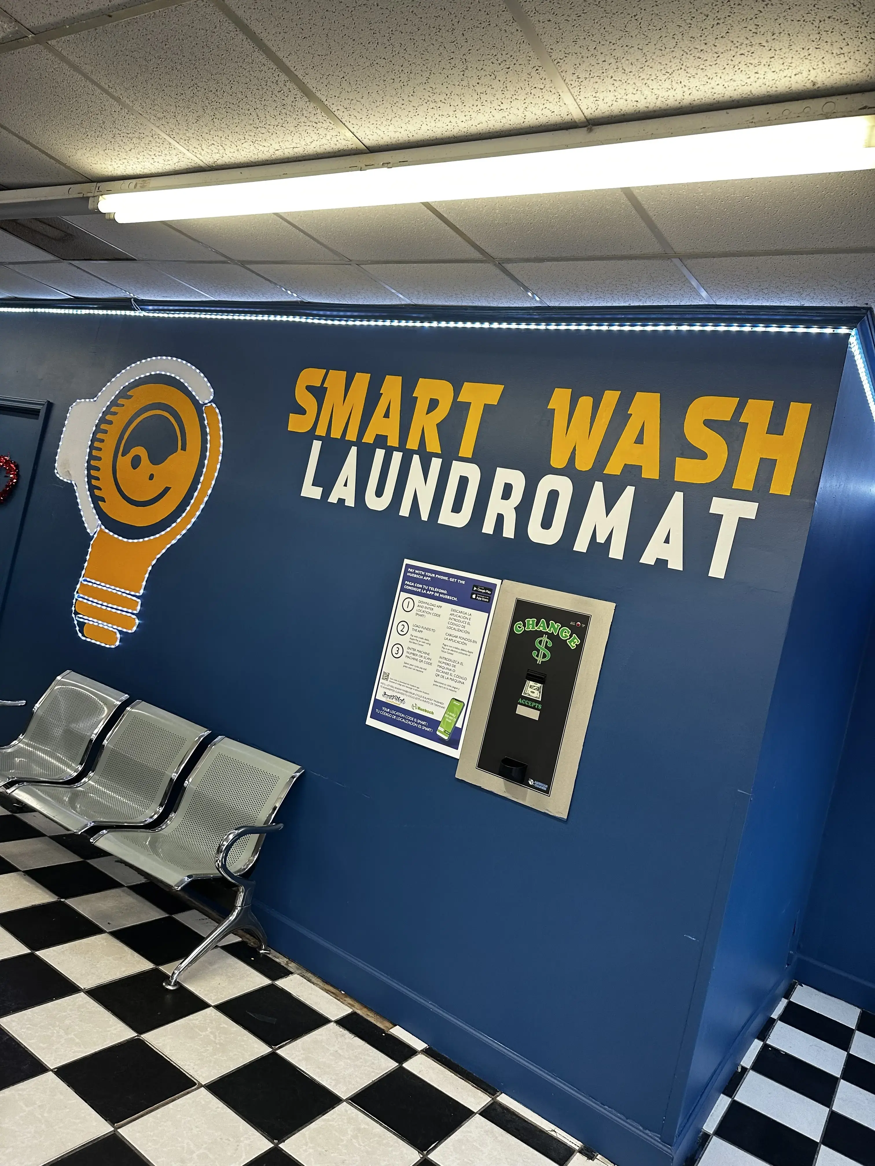 Smart Wash Laundromat thumbnail 1