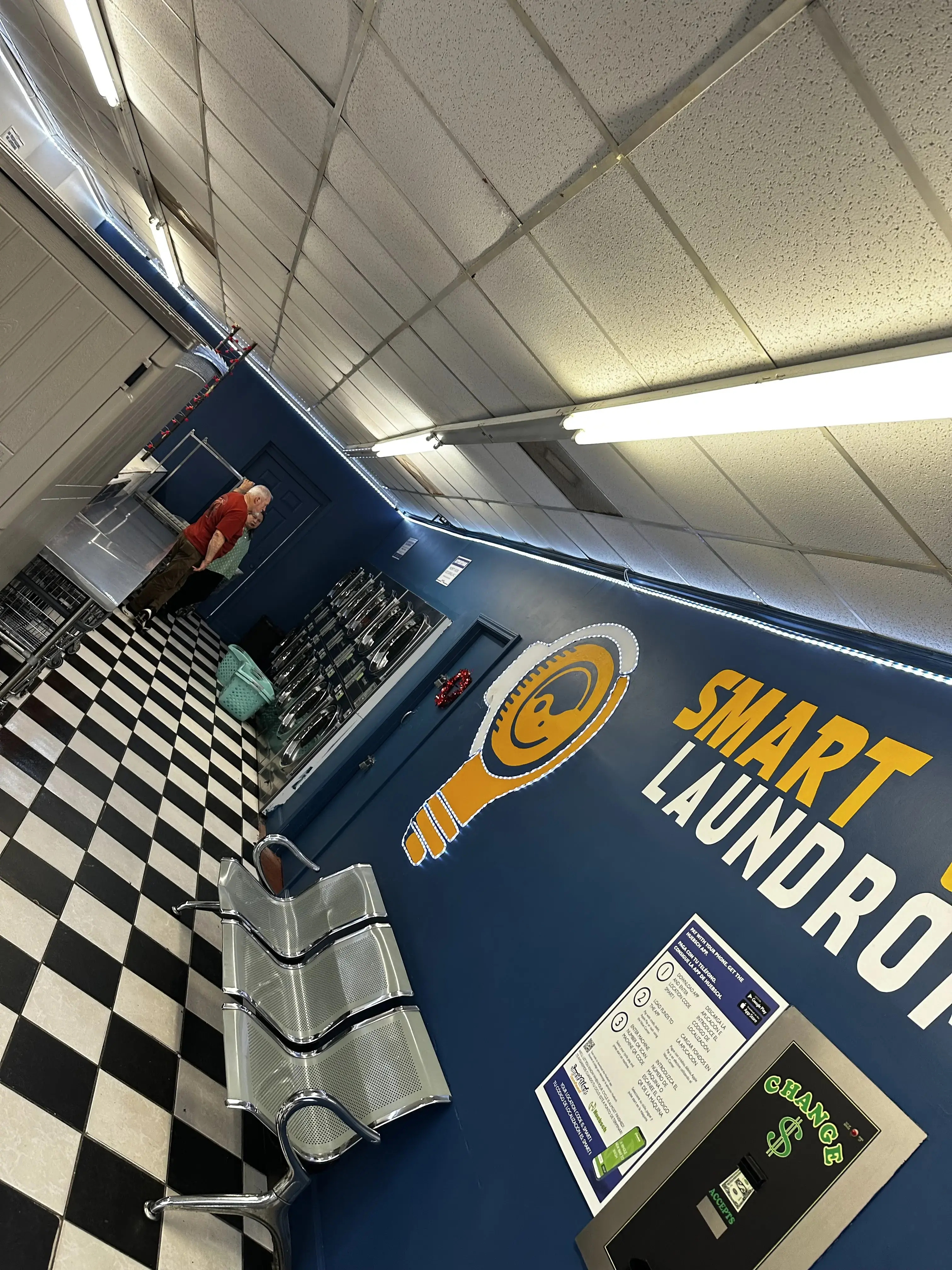 Smart Wash Laundromat - Image 17