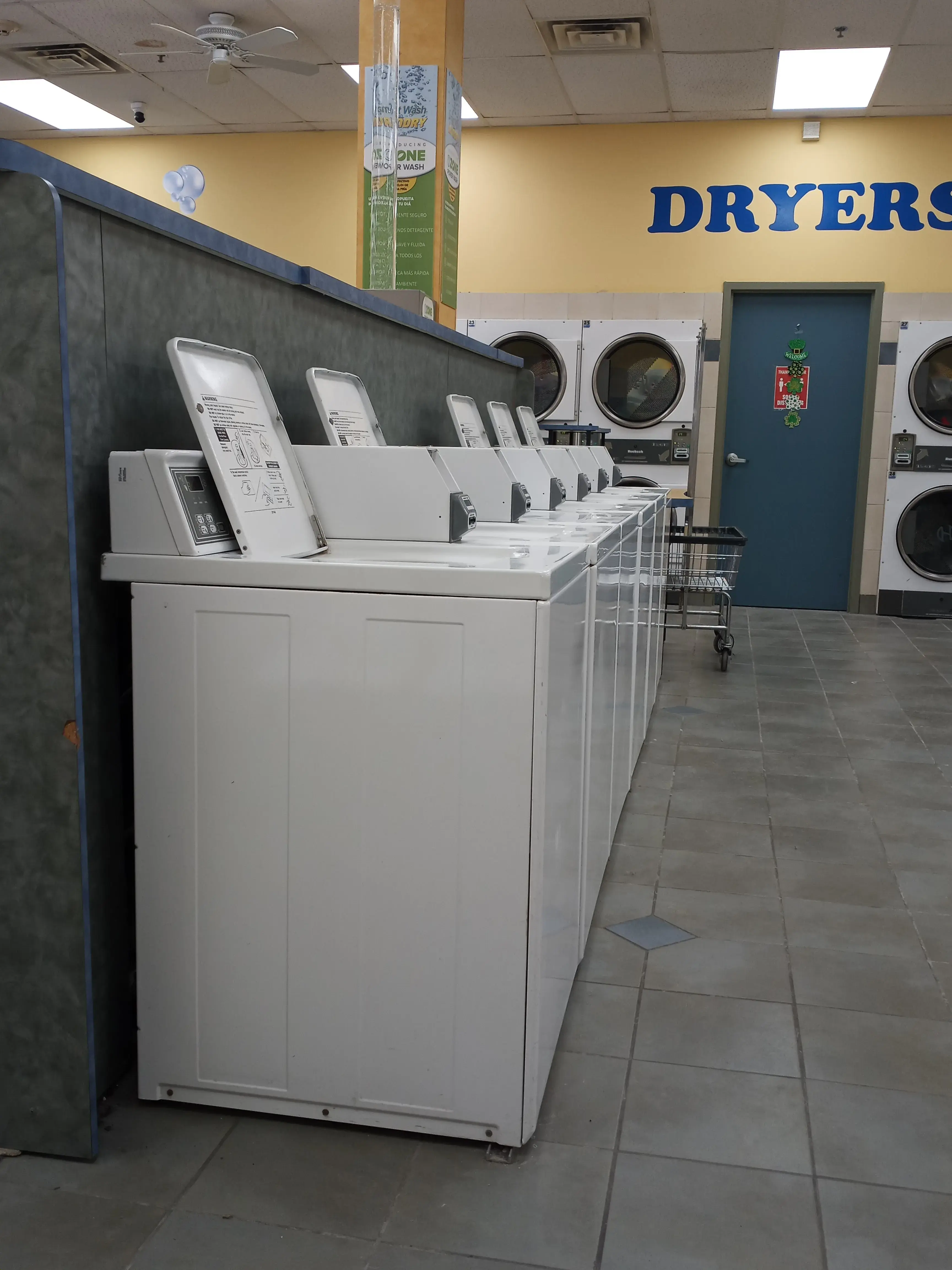 Smart Wash Laundry - Woodstock thumbnail 18