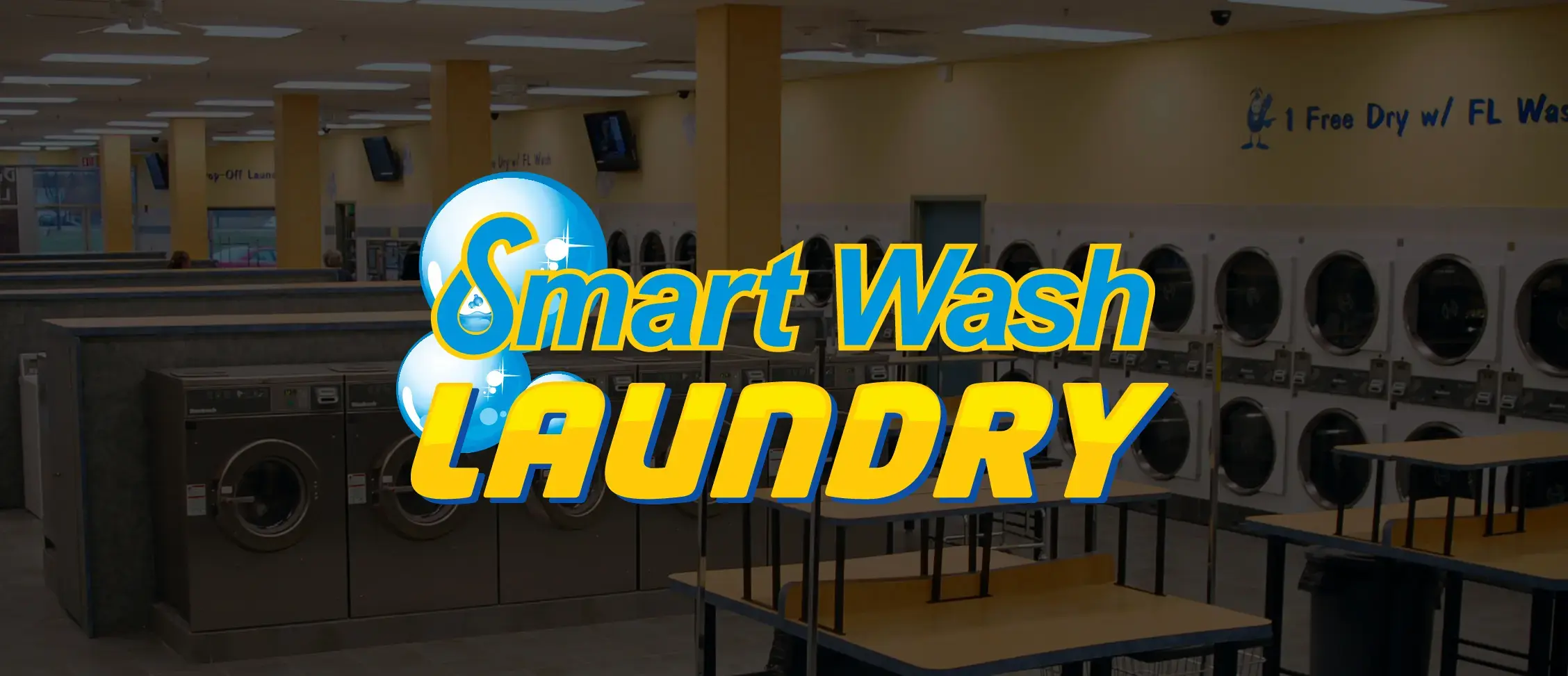 Smart Wash Laundry - Woodstock thumbnail 1