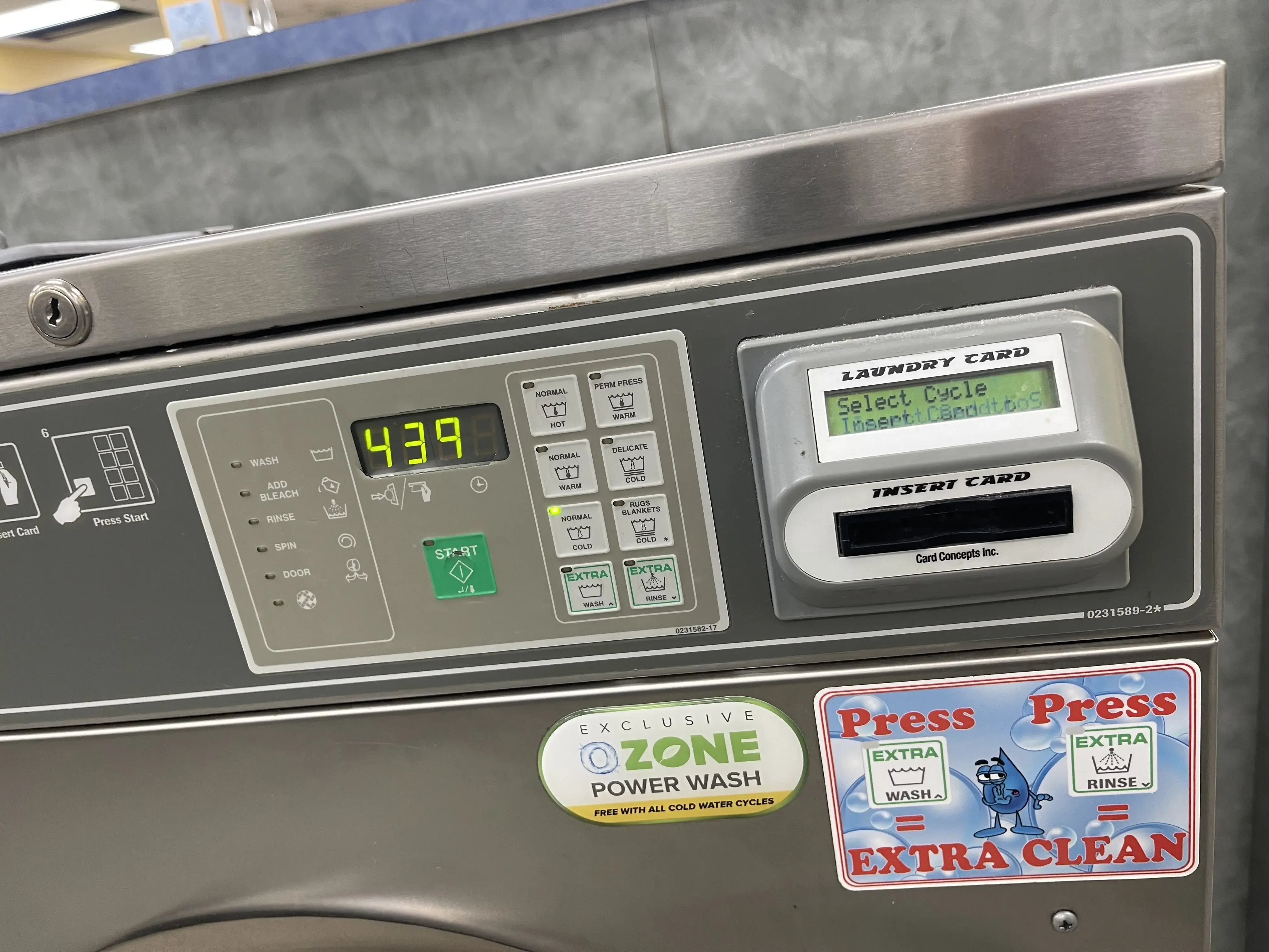 Smart Wash Laundry - Woodstock thumbnail 9